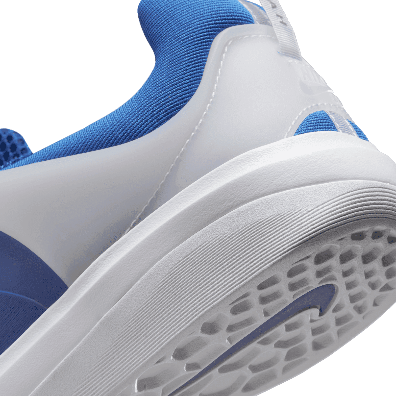 Nike Zoom Nyjah 3 SB Game Royal Men\'s Size 9 Nike SB Zoom Nyjah 3 SB  main image 4