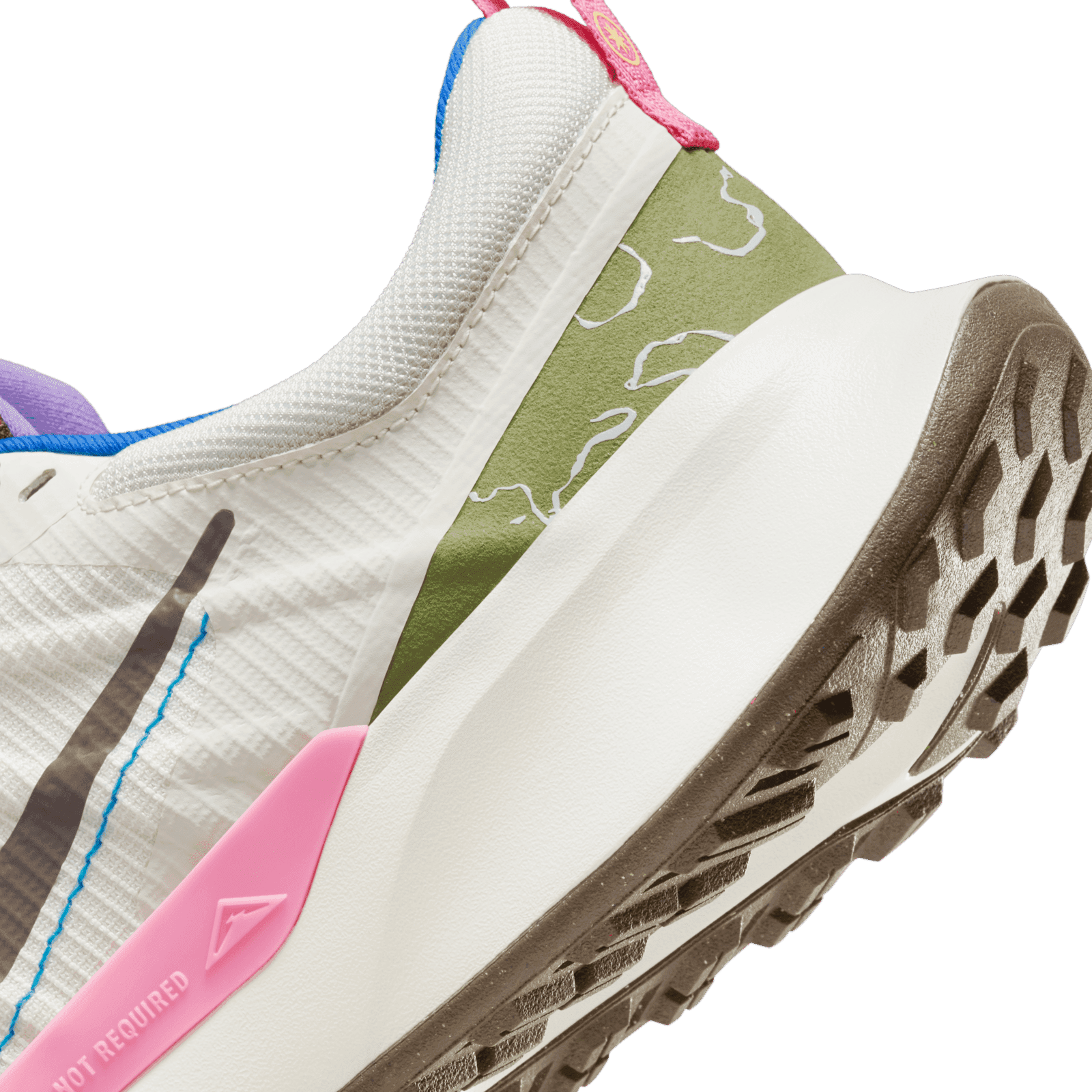 Nike Juniper Trail 2 Next Nature 'Sail Pinksicle Earth' - FJ7069