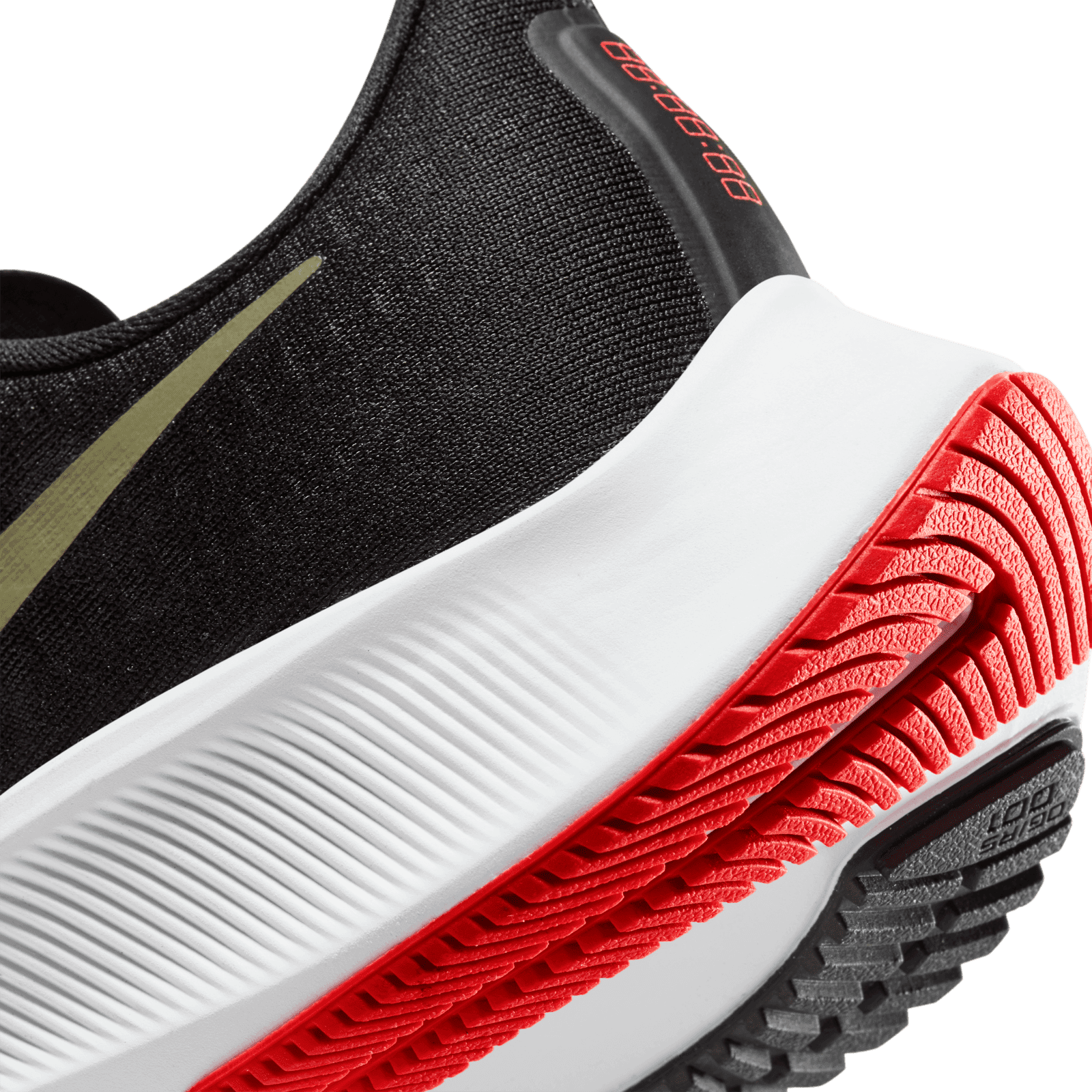 Nike Shoes Black Green Swoosh Air‎ Zoom Pegasus 37 Running BQ9646-004 Men\'s 10 Nike Men main image 2