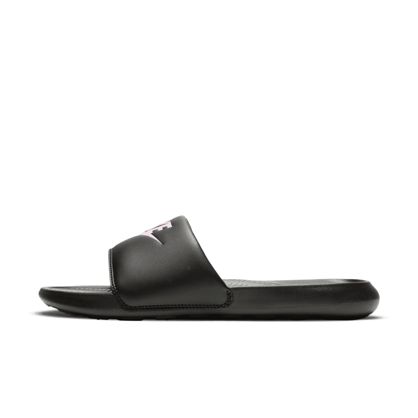 nicoページ Nike Victori One Slide 'Black Light Arctic Pink' (W