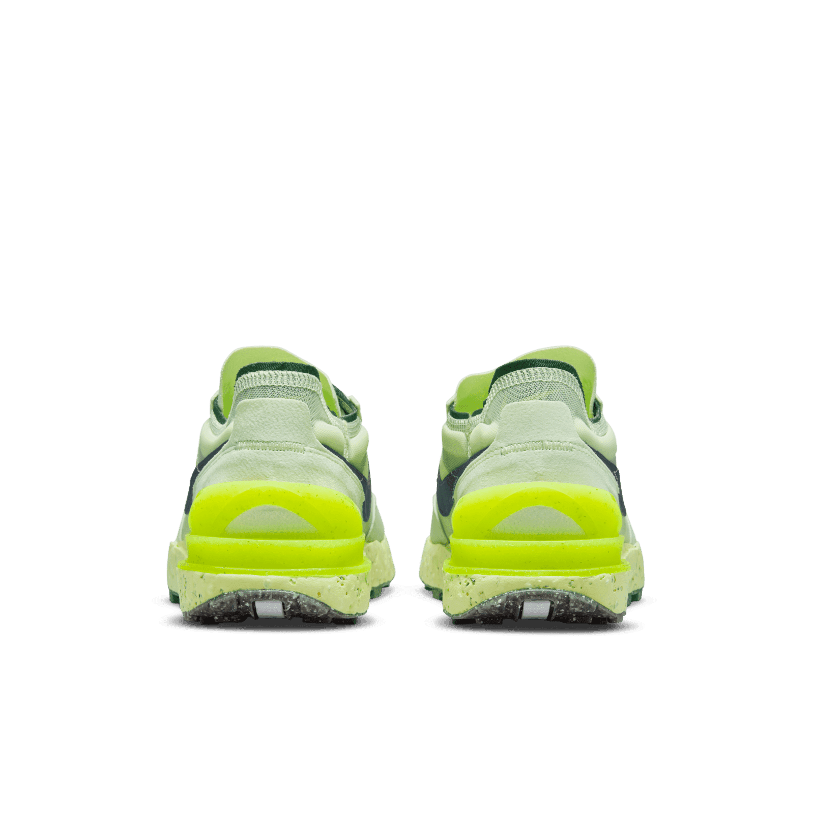 Nike Waffle One Crater Lime Ice athletic sneaker shoes men’s size 15 Nike Waffle One Crater Sneakers Size US 7 | New Without Box  main image 2