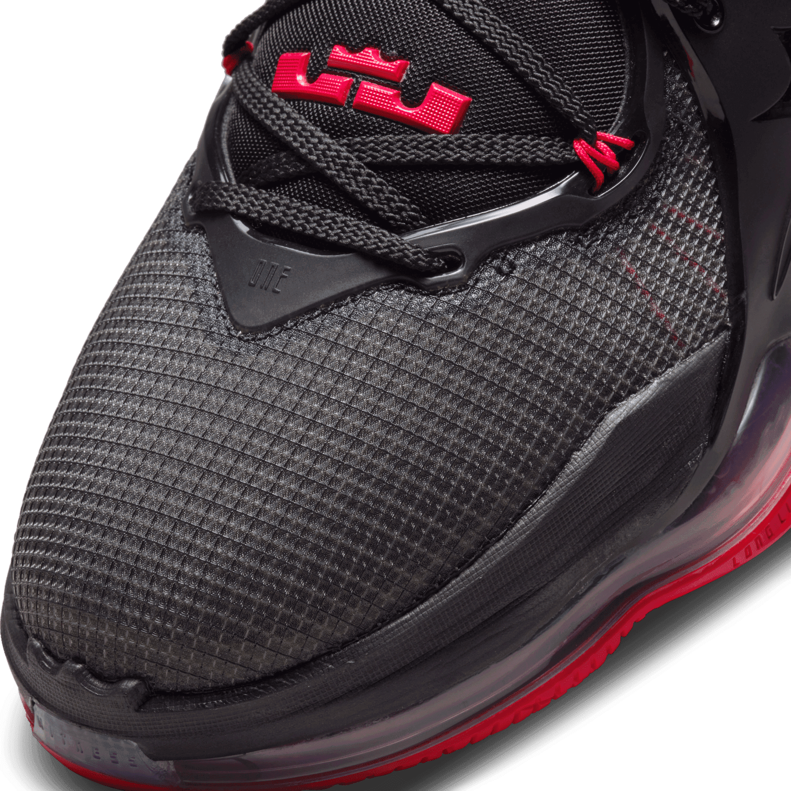 Nike LeBron 19 'Bred' CZ0203-001 Raffles Where to Buy