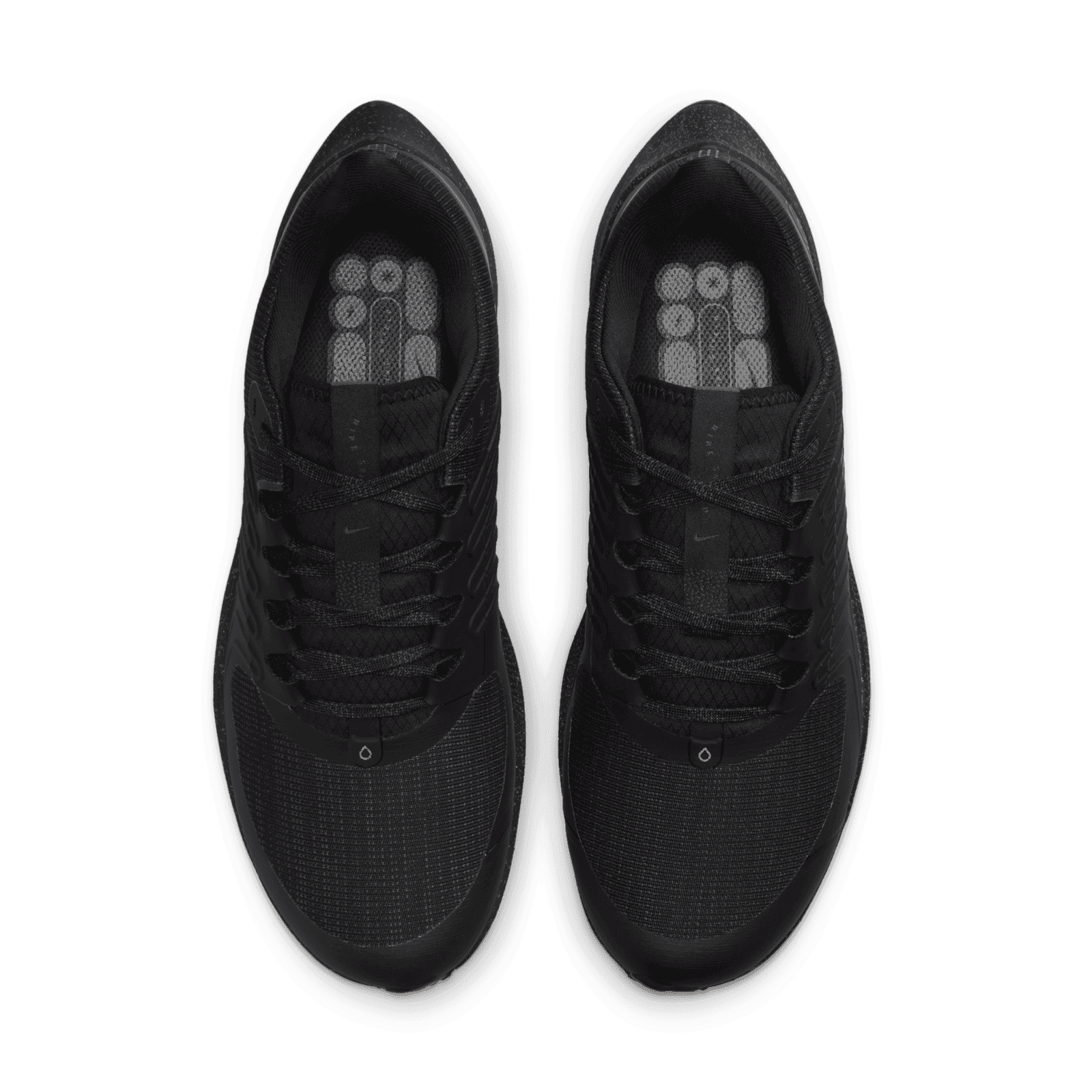 Nike Air Zoom Pegasus 38 Shield 'Black Anthracite' - DC4073-002