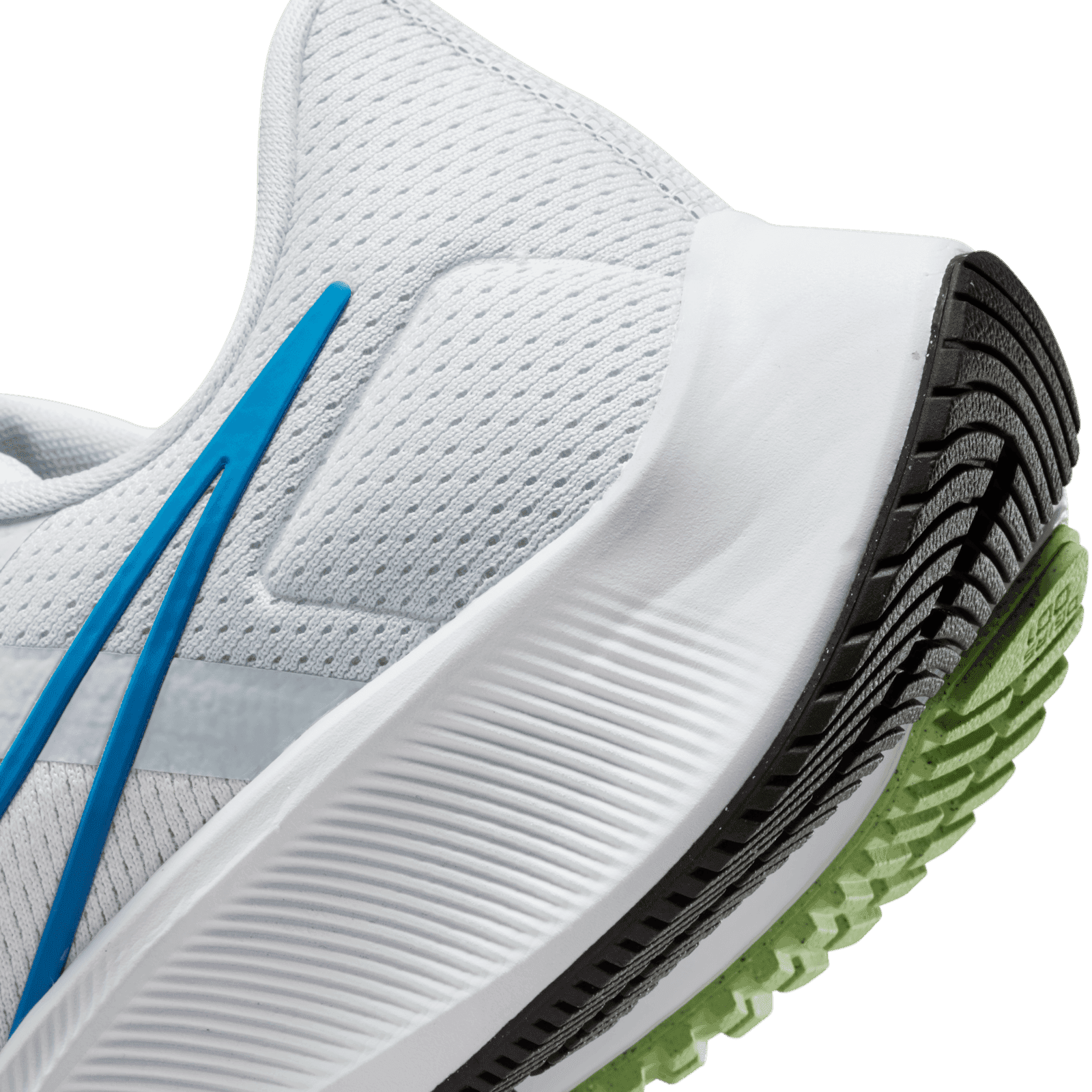 Nike Air Zoom Pegasus 38 'White Imperial Blue' - CW7356-103
