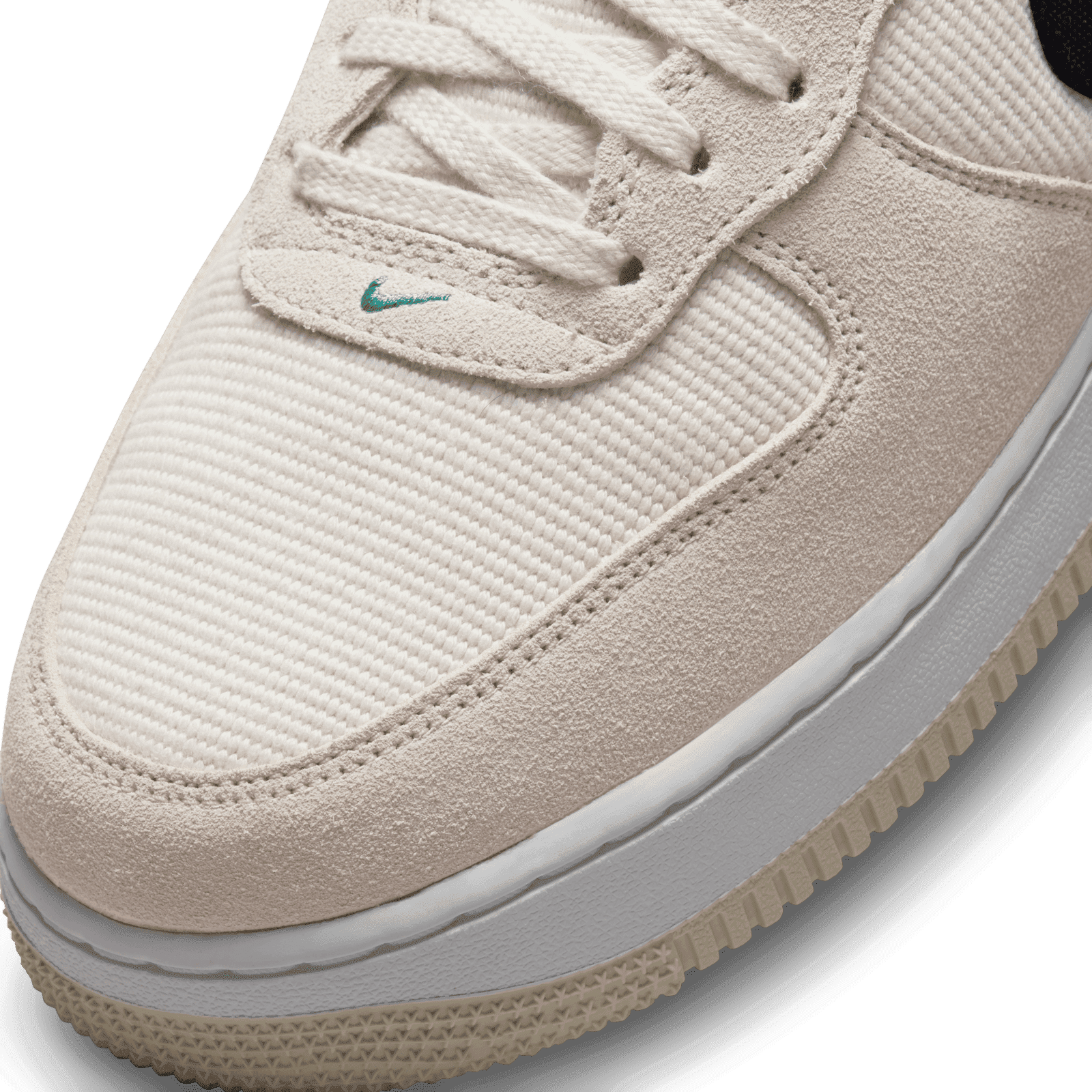 Nike Air Force 1 High \'07 LX \'Light Orewood Brown Off Noir\' DH7566-100 Men Nike Air Force 1 High  main image 4
