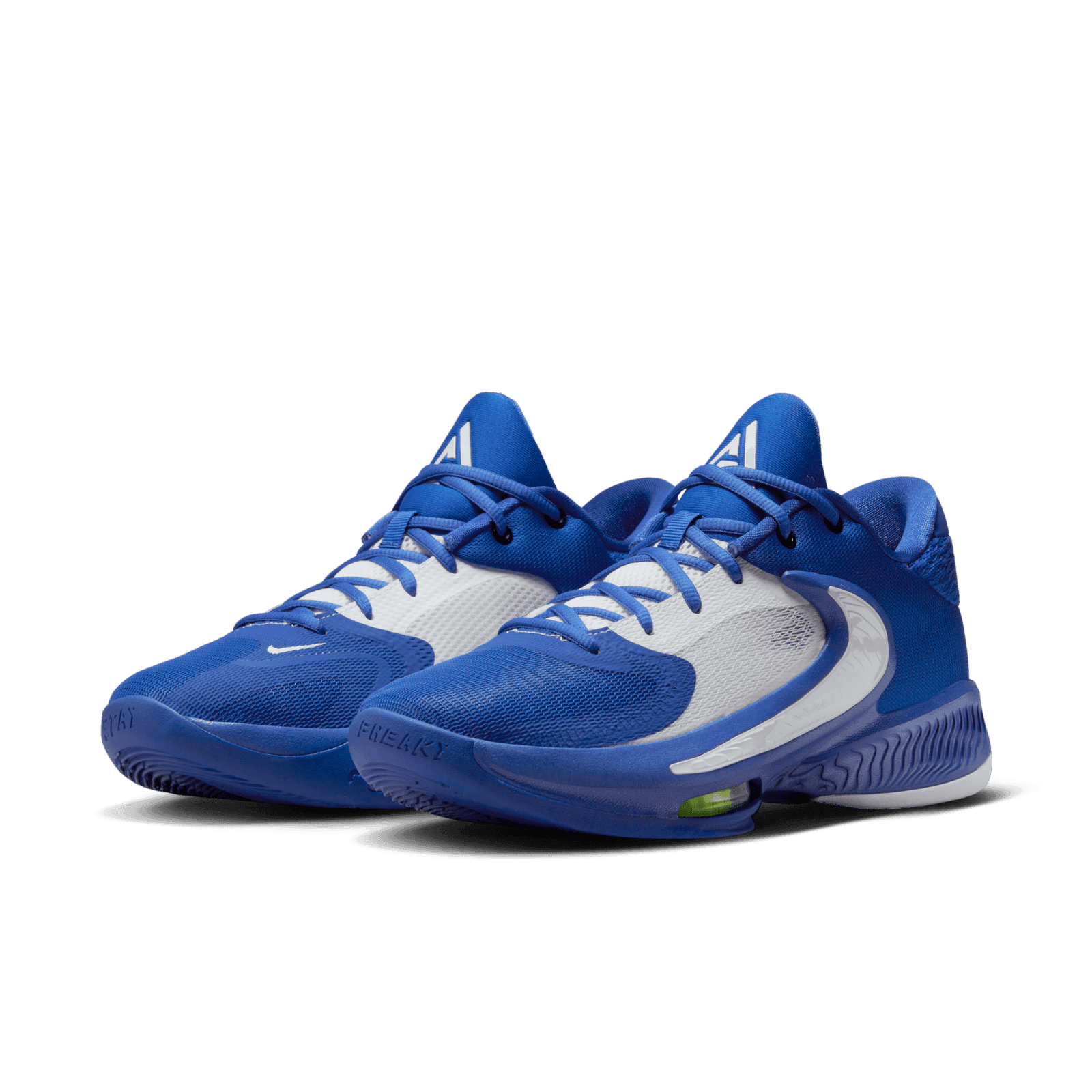 Nike Zoom Freak 4 TB 'Game Royal' - DO9679-401 Release Info