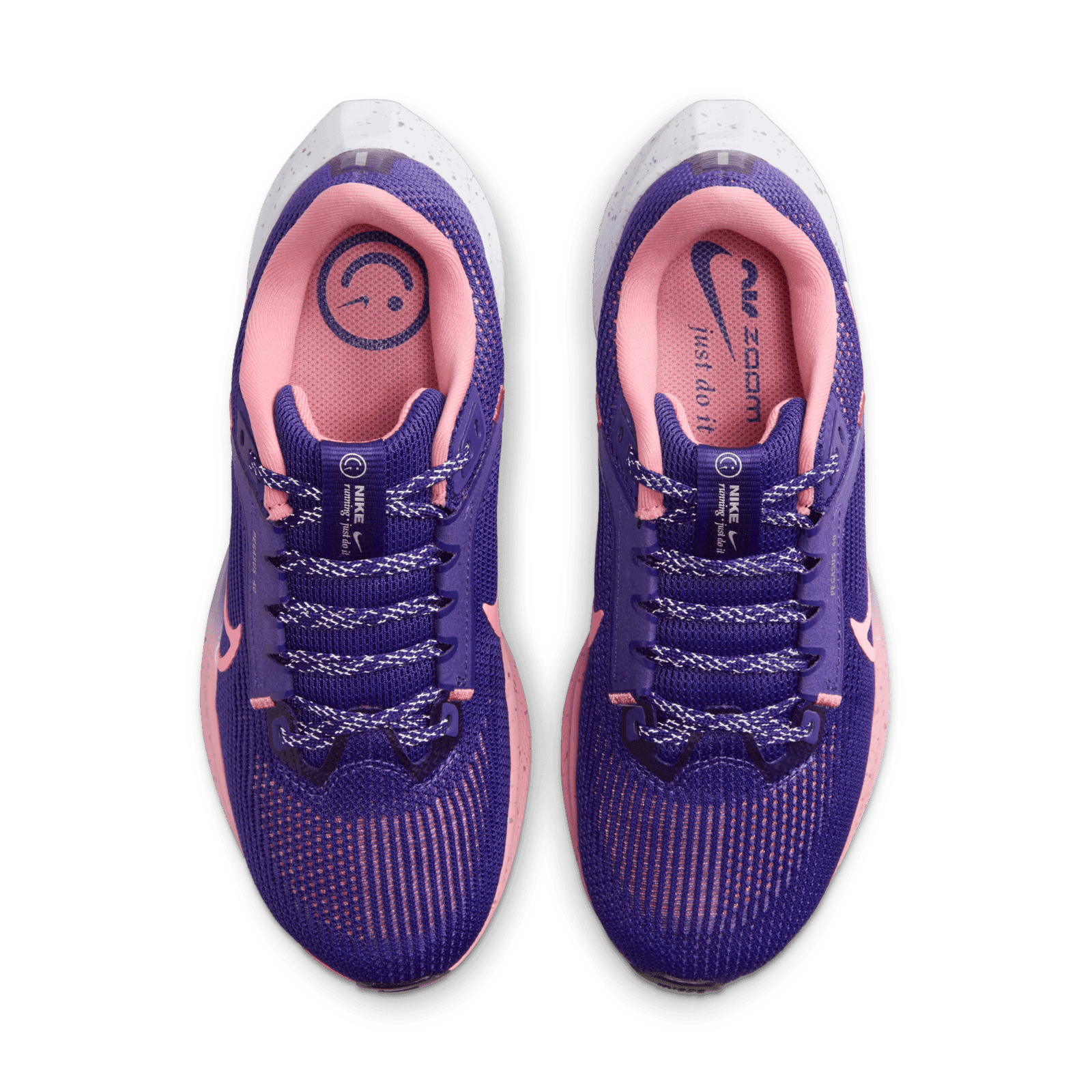 Nike Air Zoom Pegasus 40 'Court Purple Coral Chalk' (W) - FQ8769-547  Release Info