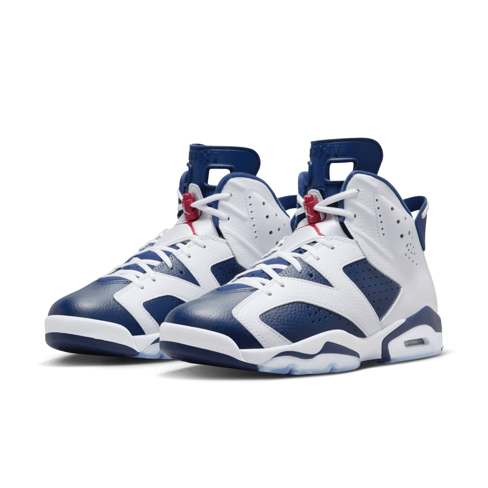Air Jordan 6 Retro Olympic - CT8529-164 Raffles & Where to Buy