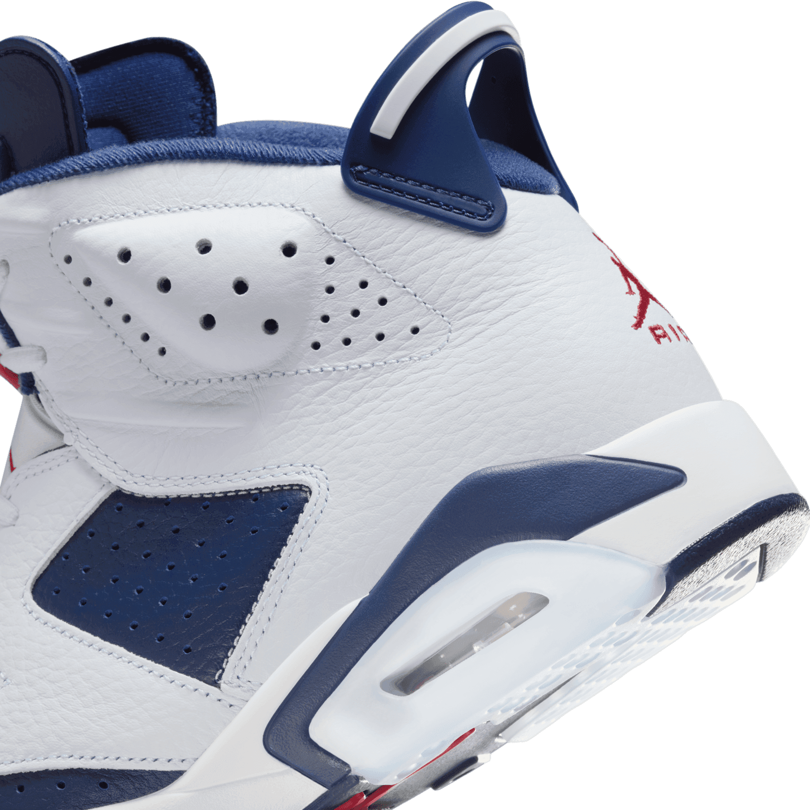 Air Jordan 6 Retro Olympic - CT8529-164 Raffles & Where to Buy
