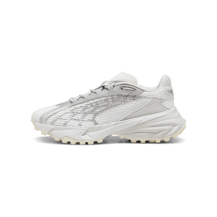 Puma Spirex Speed White Feather Gray - 397263-01 Raffles