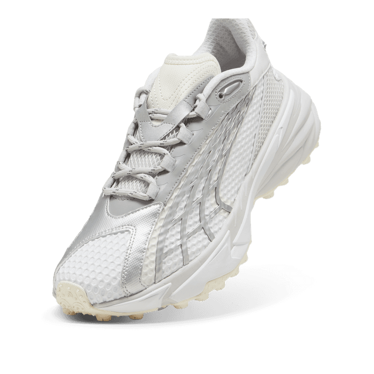 PUMA　スパイク Puma Spirex Speed White Feather Gray - 397263-01 Raffles