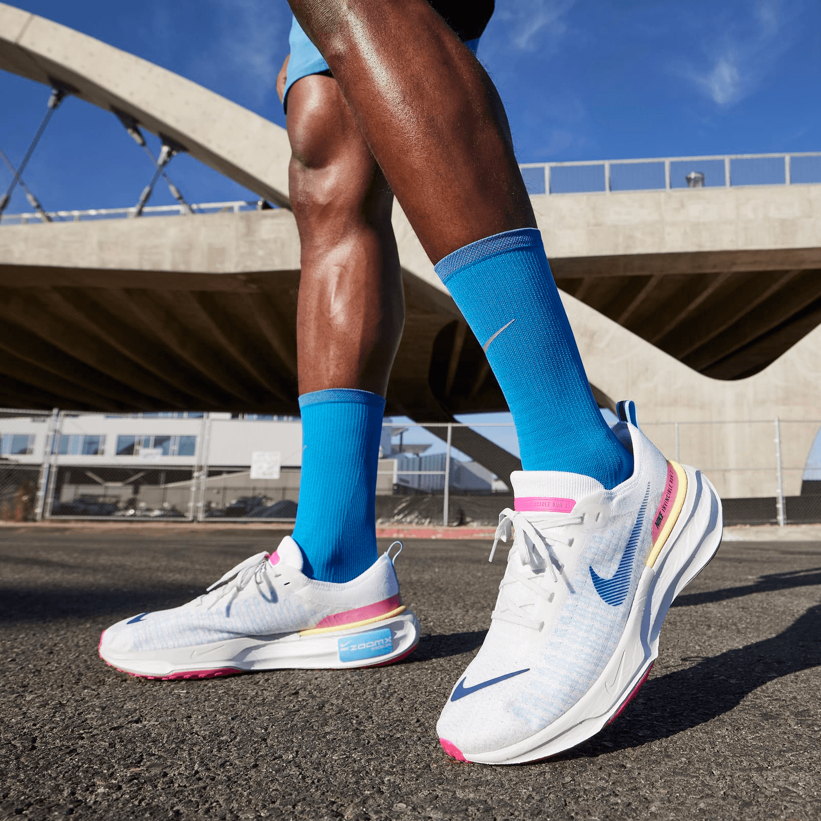 Nike ZoomX Invincible Run FK 3 Resolutions - DR2615-105