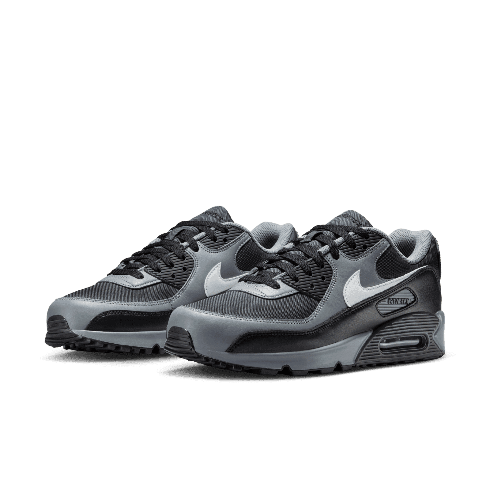 Nike Air Max 90 GORE-TEX ブラック/グレー NIKE [ナイキ] エア マックス 90 GORE-TEX [AIR MAX 90] ダーク