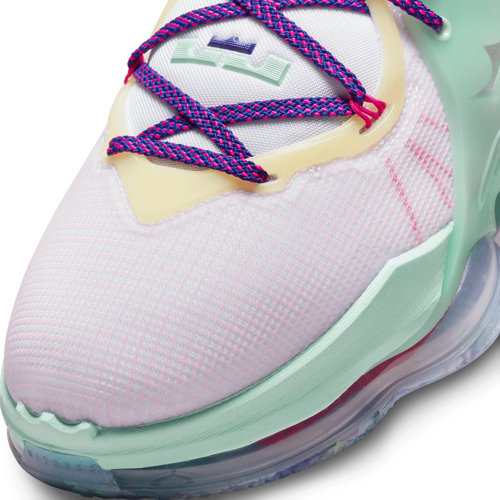 Nike LeBron 19 Valentine's Day Love Letter - DH8460-900