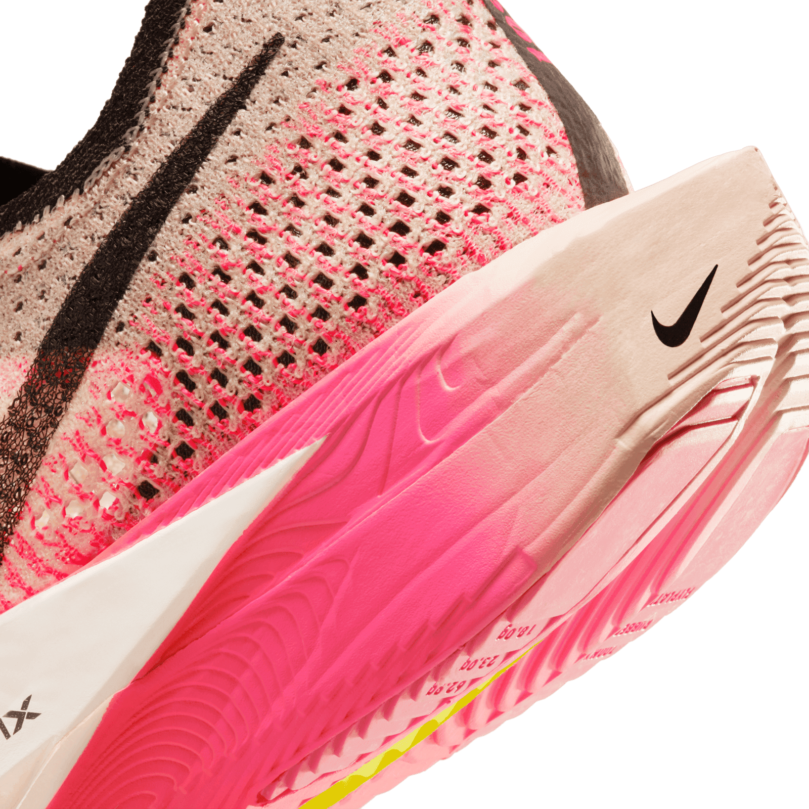 Nike ZoomX VaporFly NEXT% 3 FK Ekiden - FQ8109-331