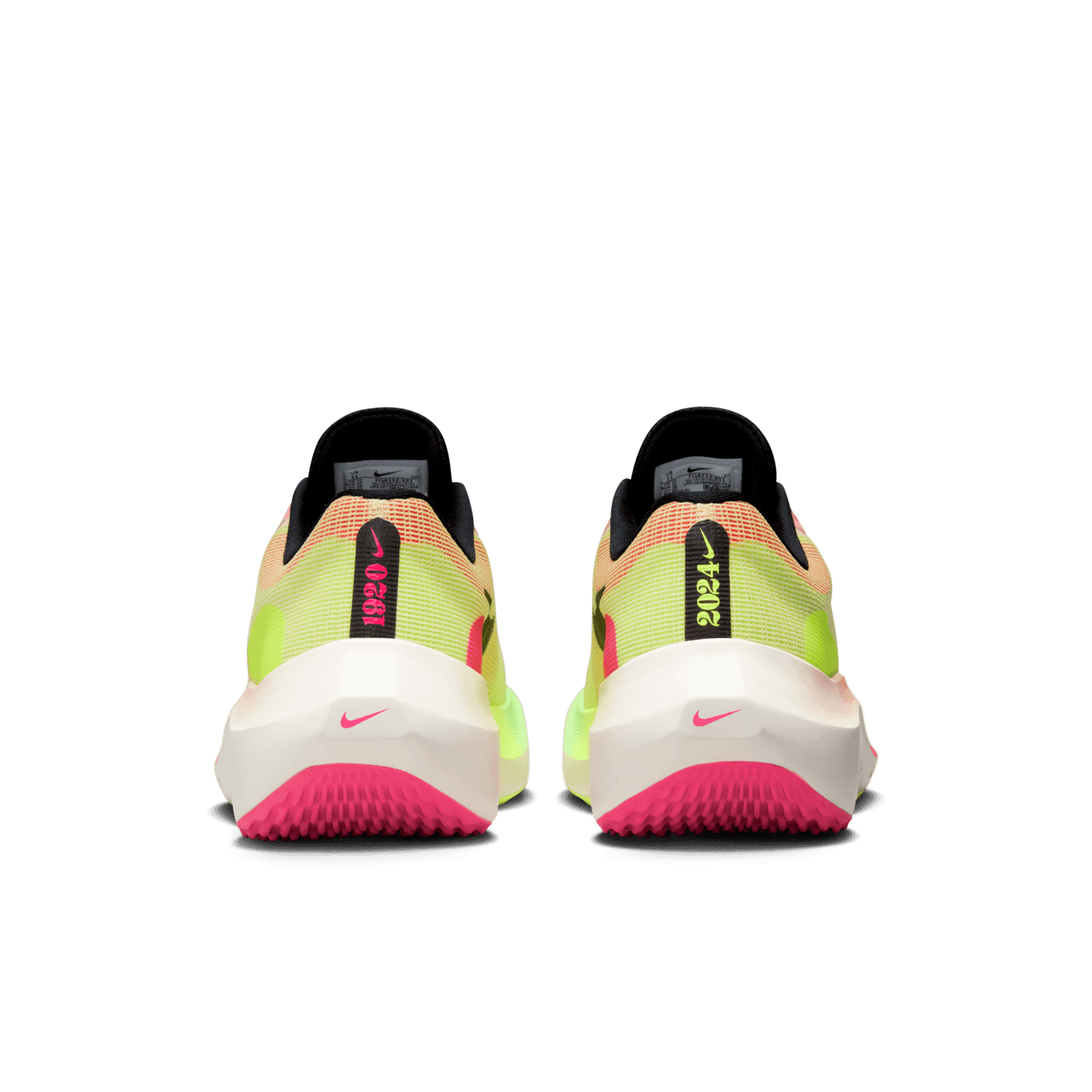 Nike Zoom Fly Off-White Pink 27.5cm