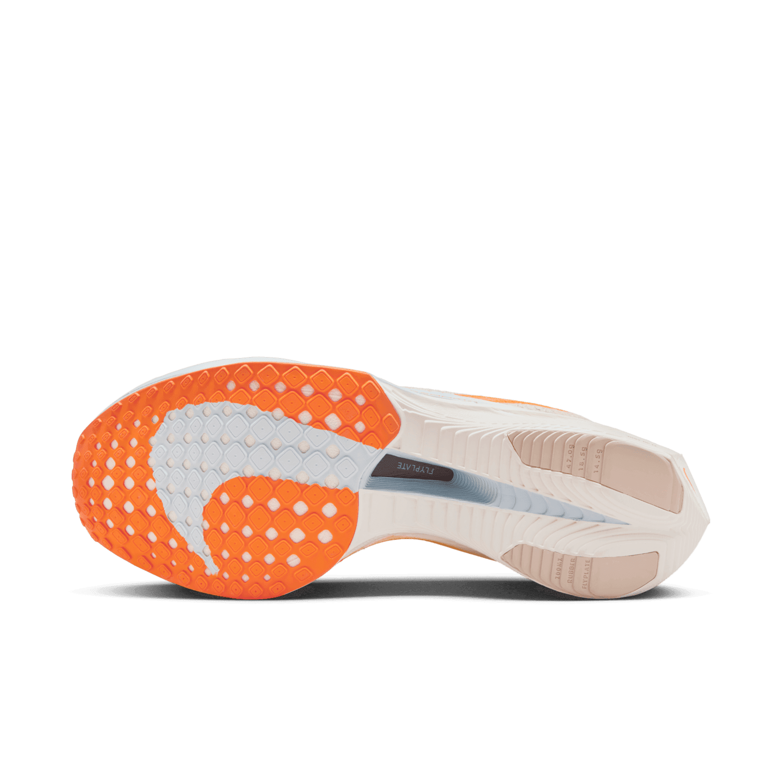 Nike ZoomX VaporFly Next% 3 'Bright Mandarin' (W) - FV3634-181