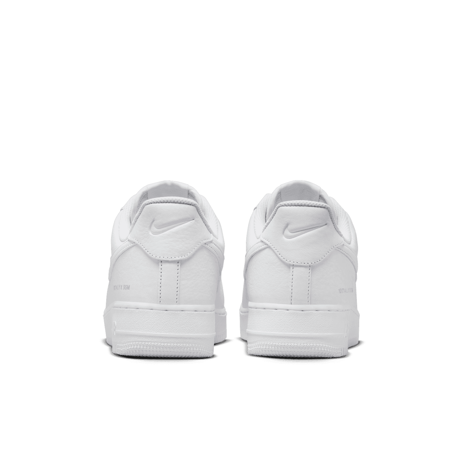 Nike Air Force 1 Low 1017 ALYX 9SM White - FJ4908-100