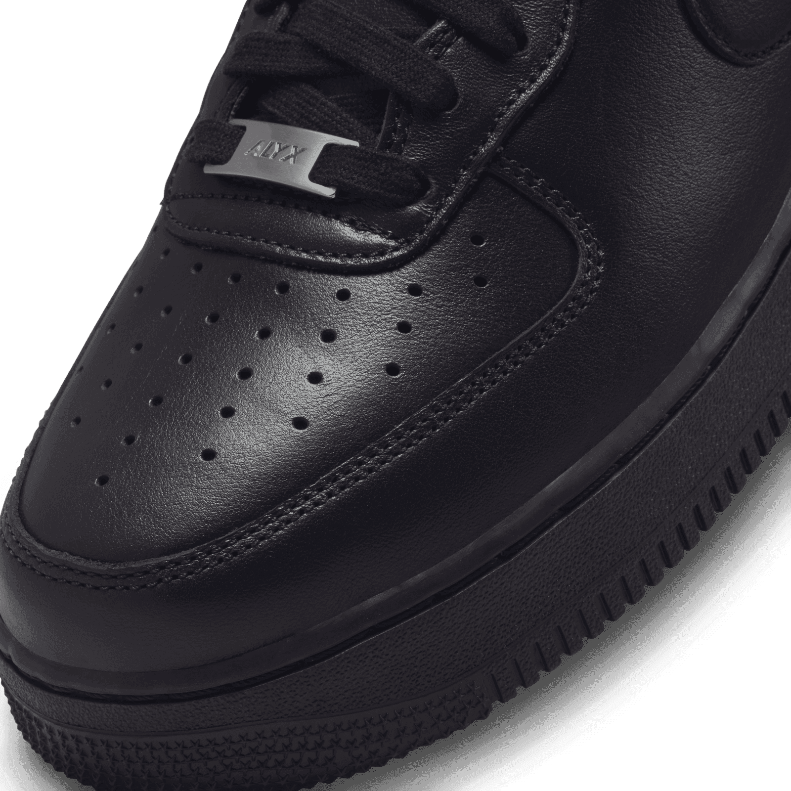 Nike Air Force 1 Low 1017 ALYX 9SM Black - FJ4908-001