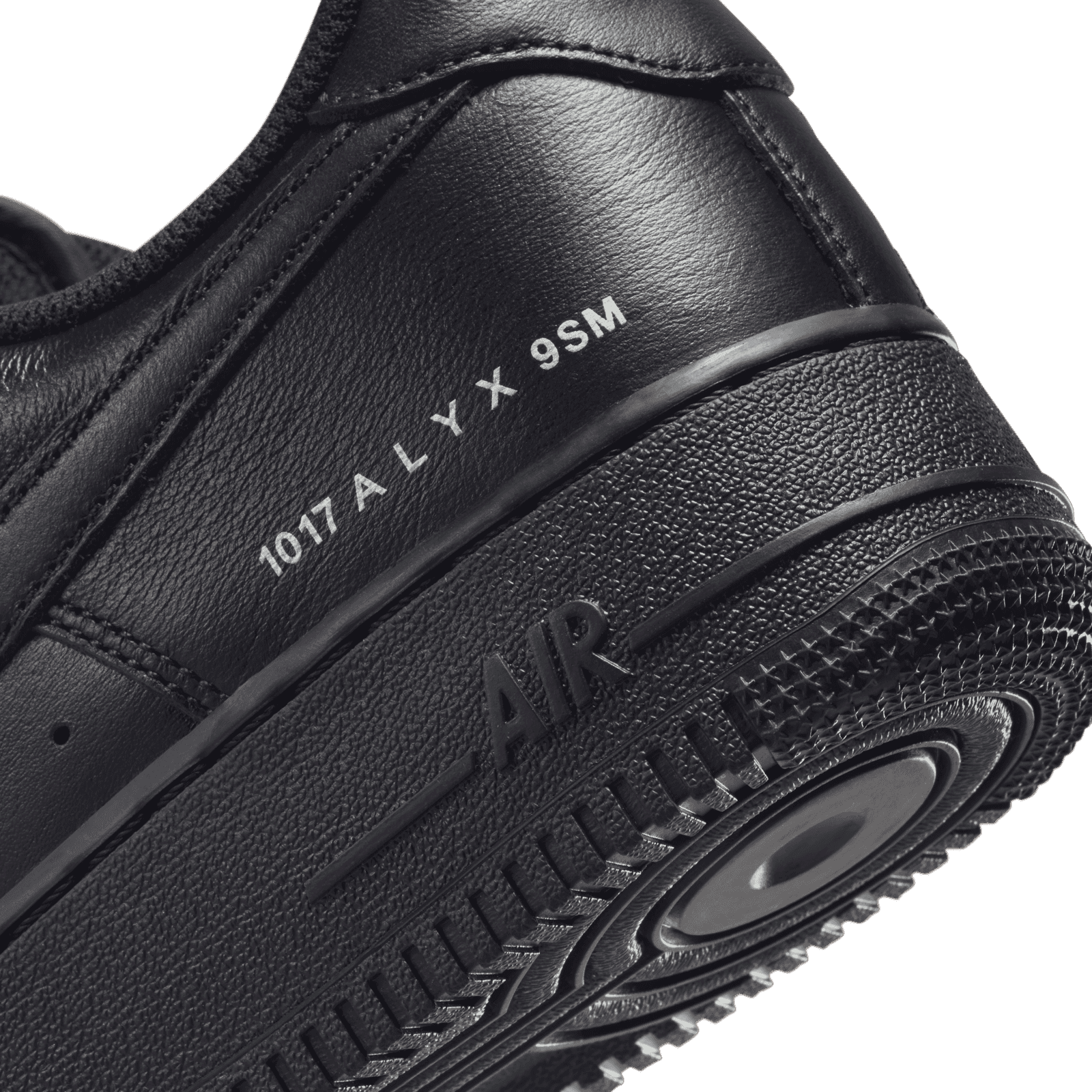 Nike Air Force 1 Low 1017 ALYX 9SM Black - FJ4908-001