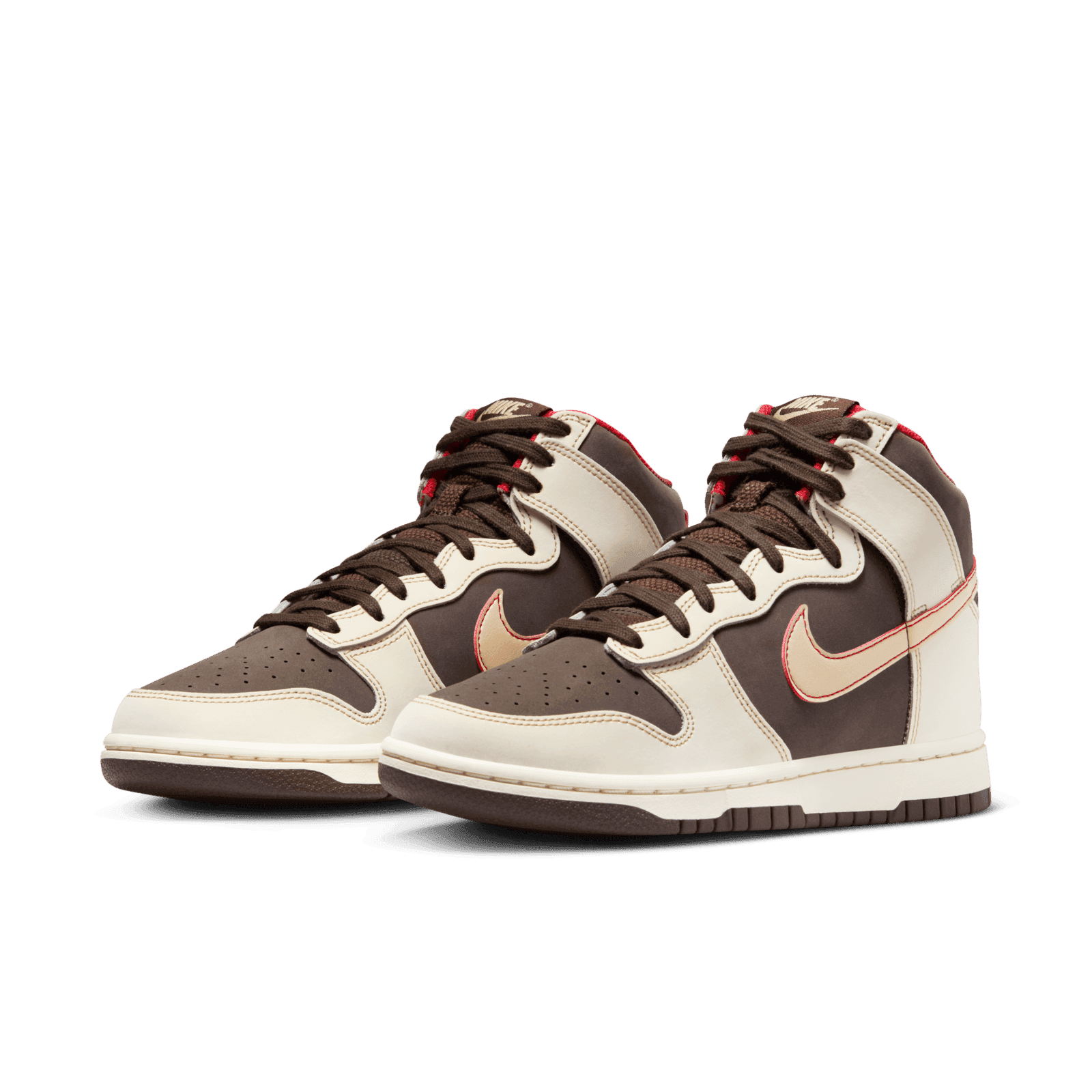 Nike Dunk High SE 'Baroque Brown' - FB8892-200 Raffles & Where to Buy