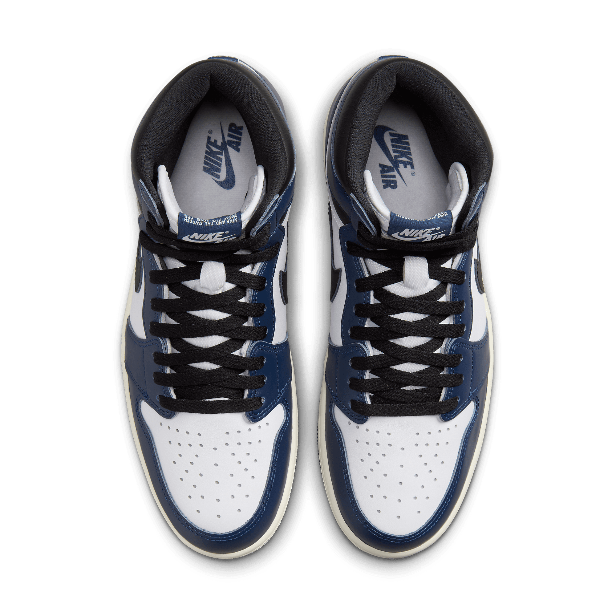 Air Jordan 1 Retro High OG Midnight Navy - DZ5485-401