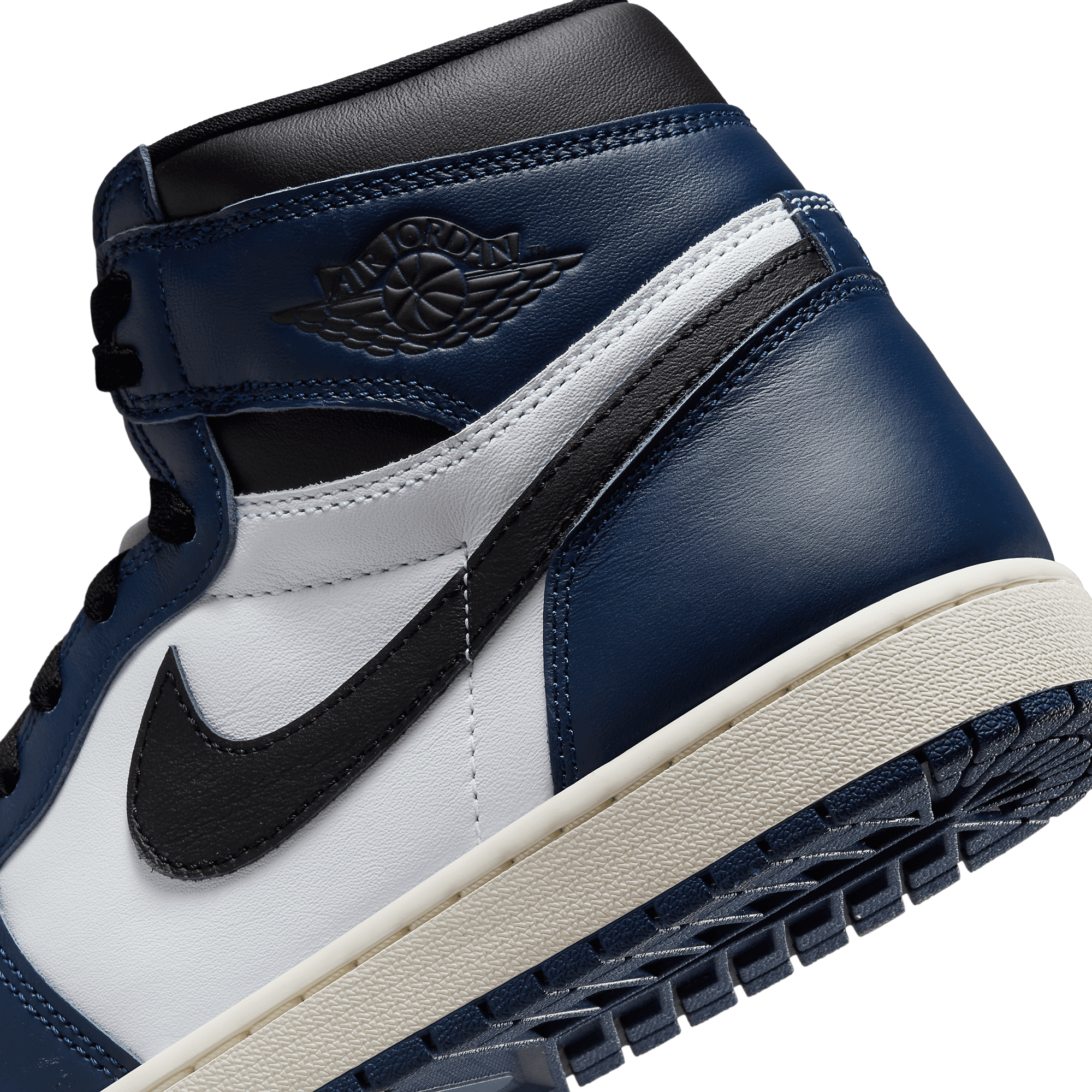 Air Jordan 1 Retro High OG Midnight Navy - DZ5485-401