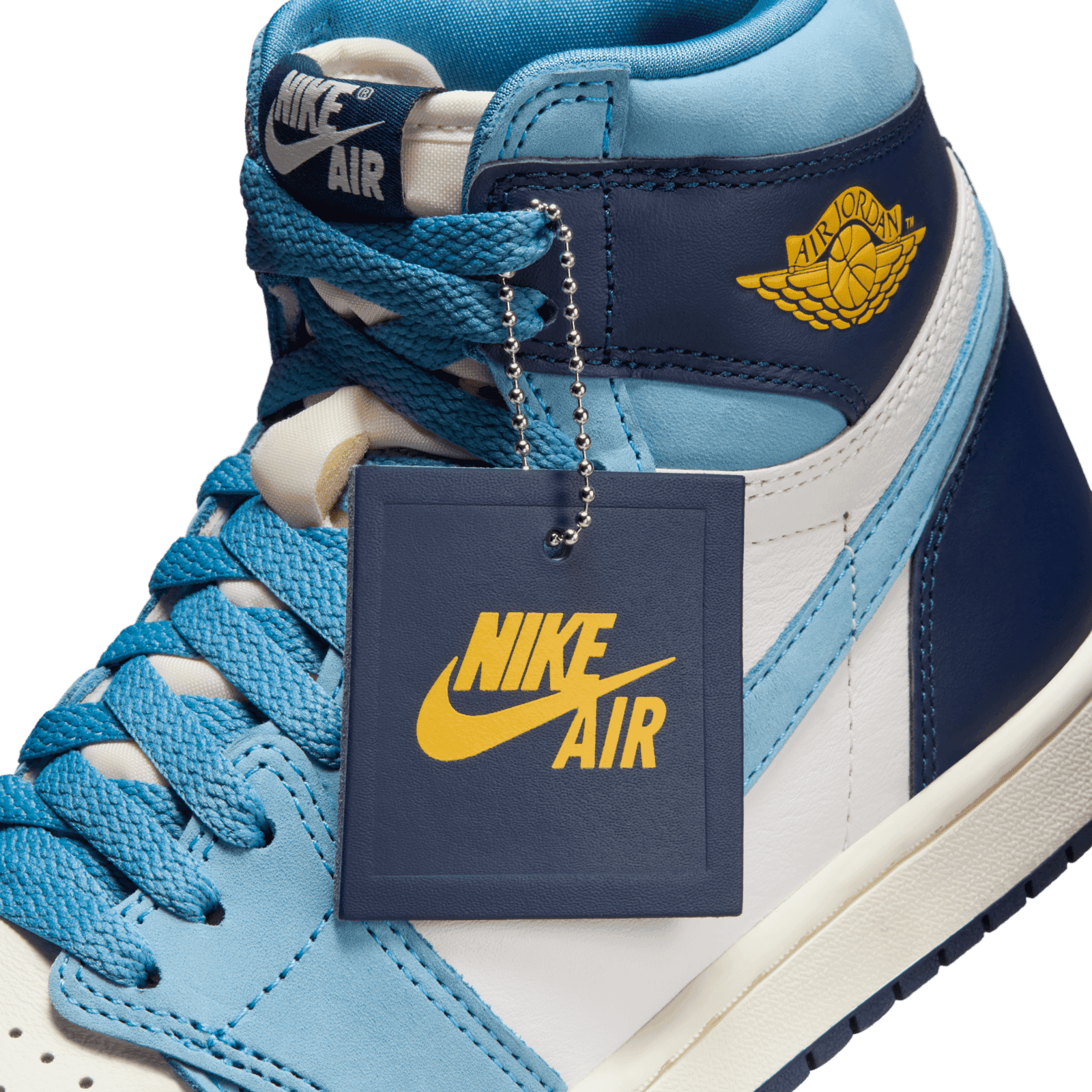 Air Jordan 1 Retro High OG First in Flight (W) - FD2596-400