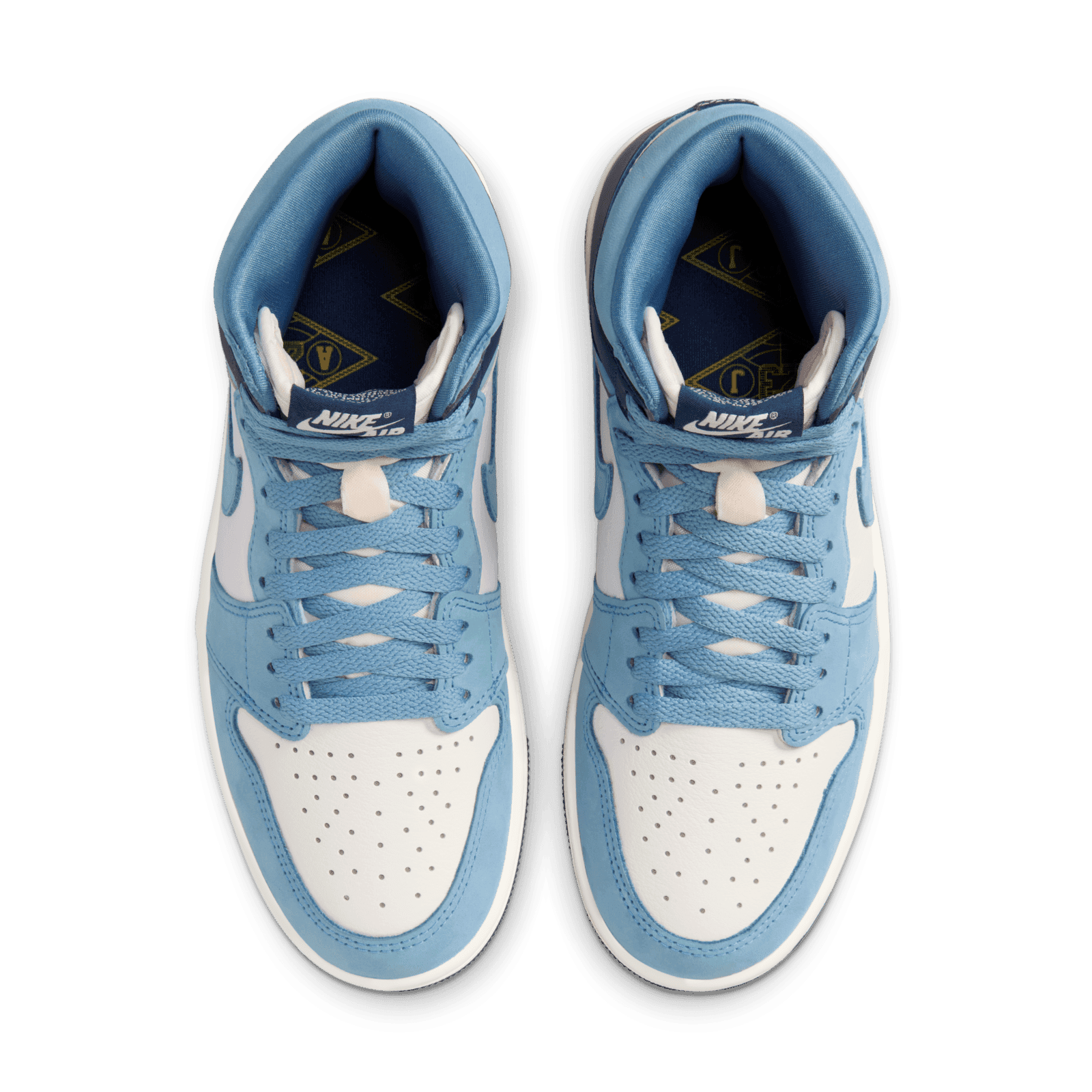Air Jordan 1 Retro High OG First in Flight (W) - FD2596-400
