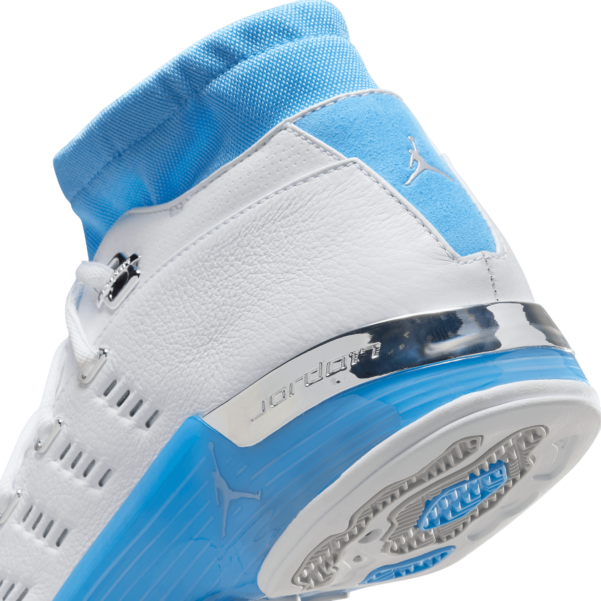 Air Jordan 17 Retro Low SP University Blue - FJ0395-101
