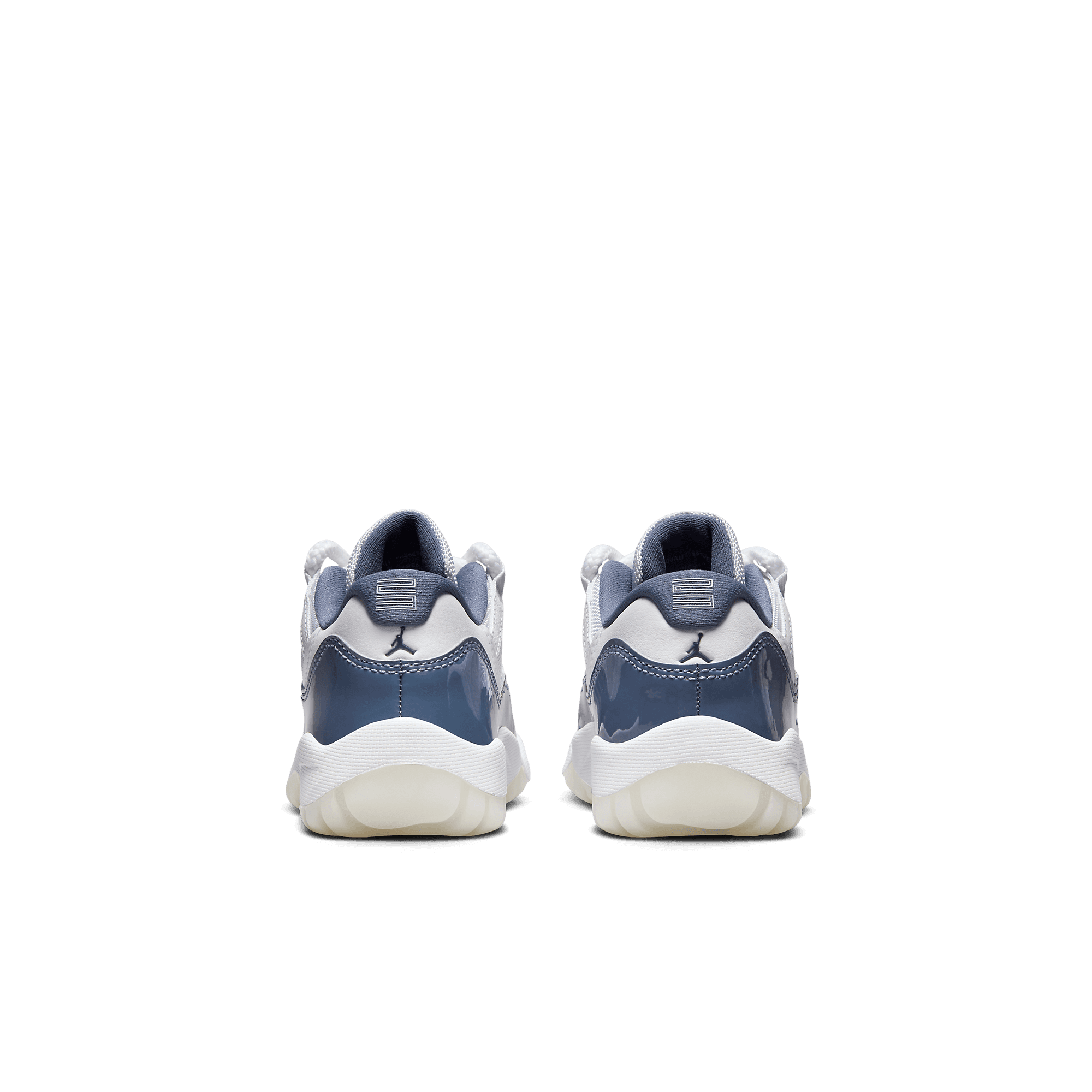 Air Jordan 11 Retro Low Diffused Blue (PS) - FV5116-104
