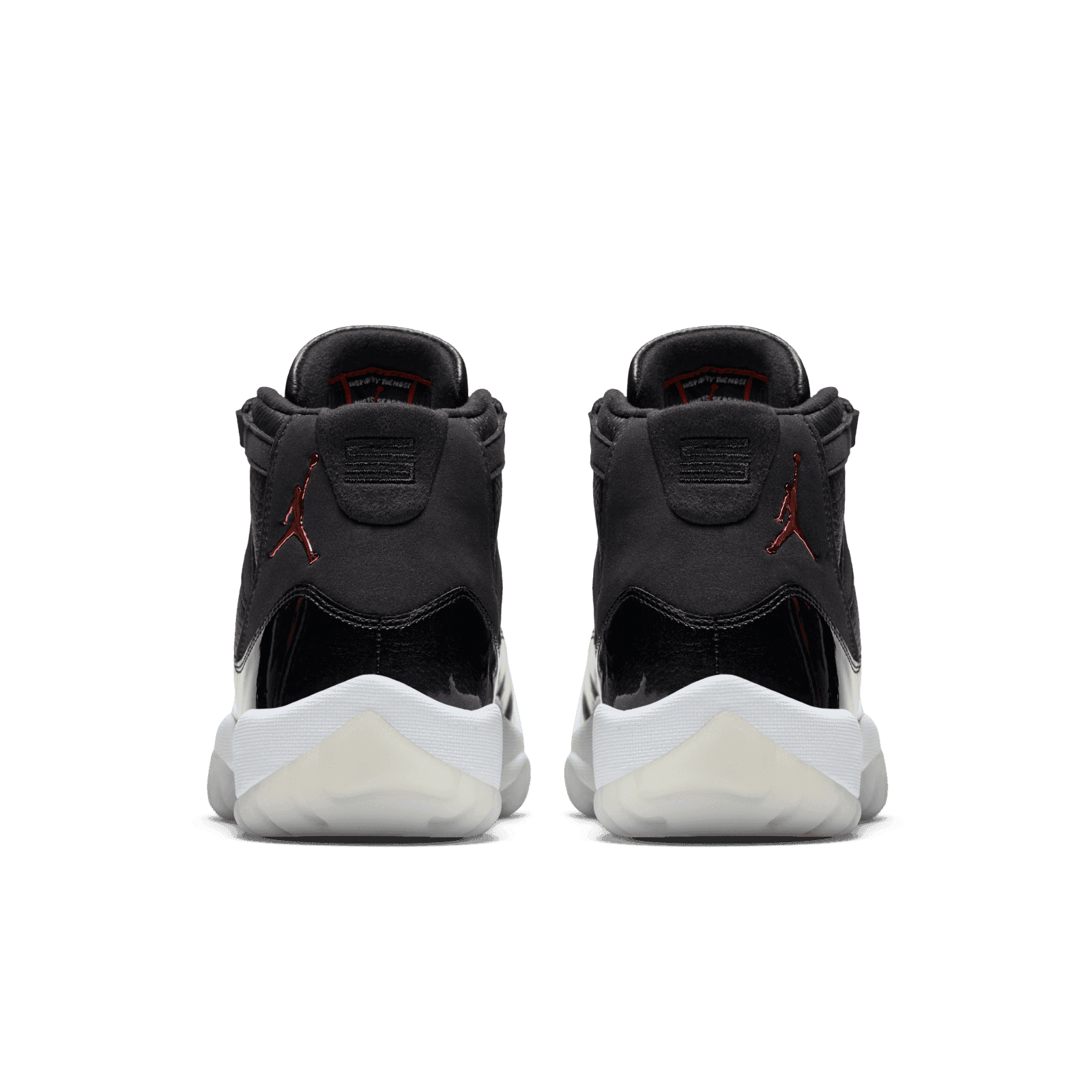 Nike Air Jordan 11 Retro 72-10 Style # 378037-002 Size 8 ( MISSING BOTH INSOLES) Air Jordan 11 72-10 Holiday 2015 - Sneaker Bar Detroit main image 3