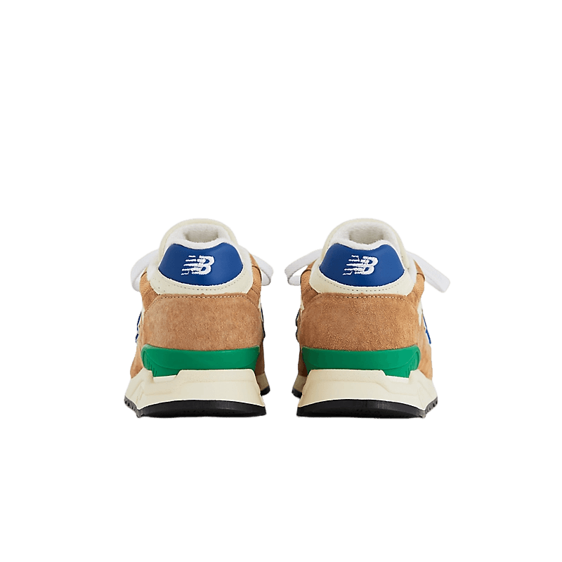 New Balance 998 Sepia Atlantic Blue - U998OB Raffles & Where to Buy