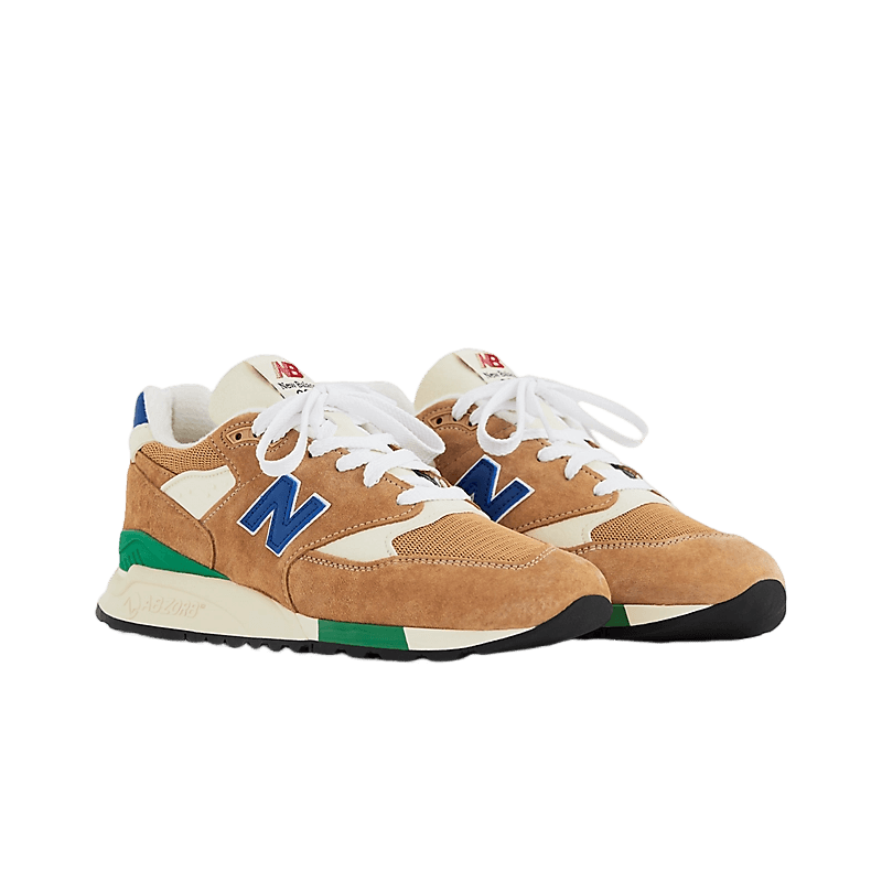 New Balance 998 Sepia Atlantic Blue - U998OB Raffles & Where to Buy