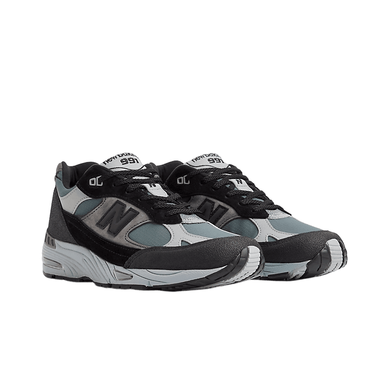 New Balance 991 Made in UK Urban Winter Black - M991WTR