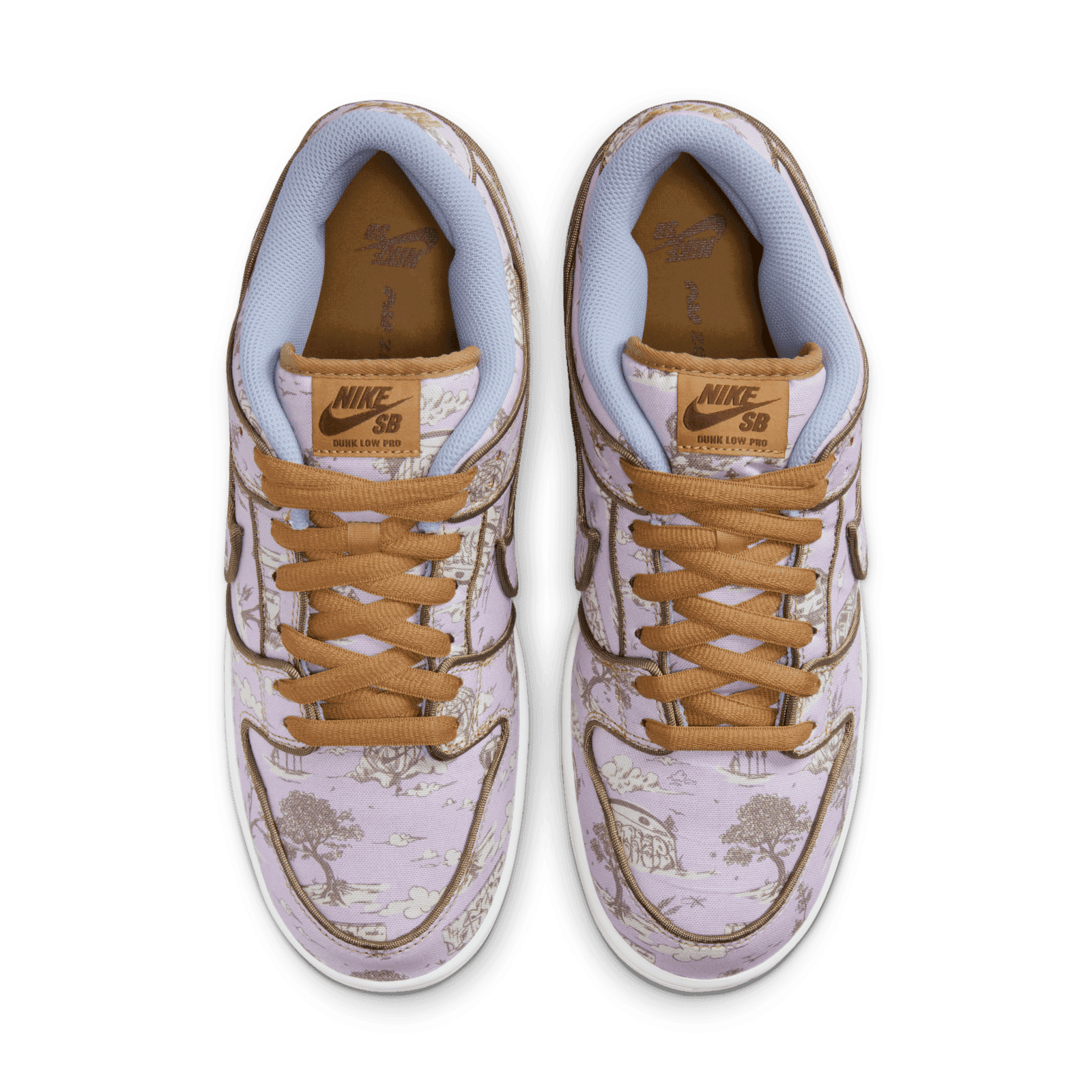Nike SB Dunk Low Premium City of Style - FN5880-001