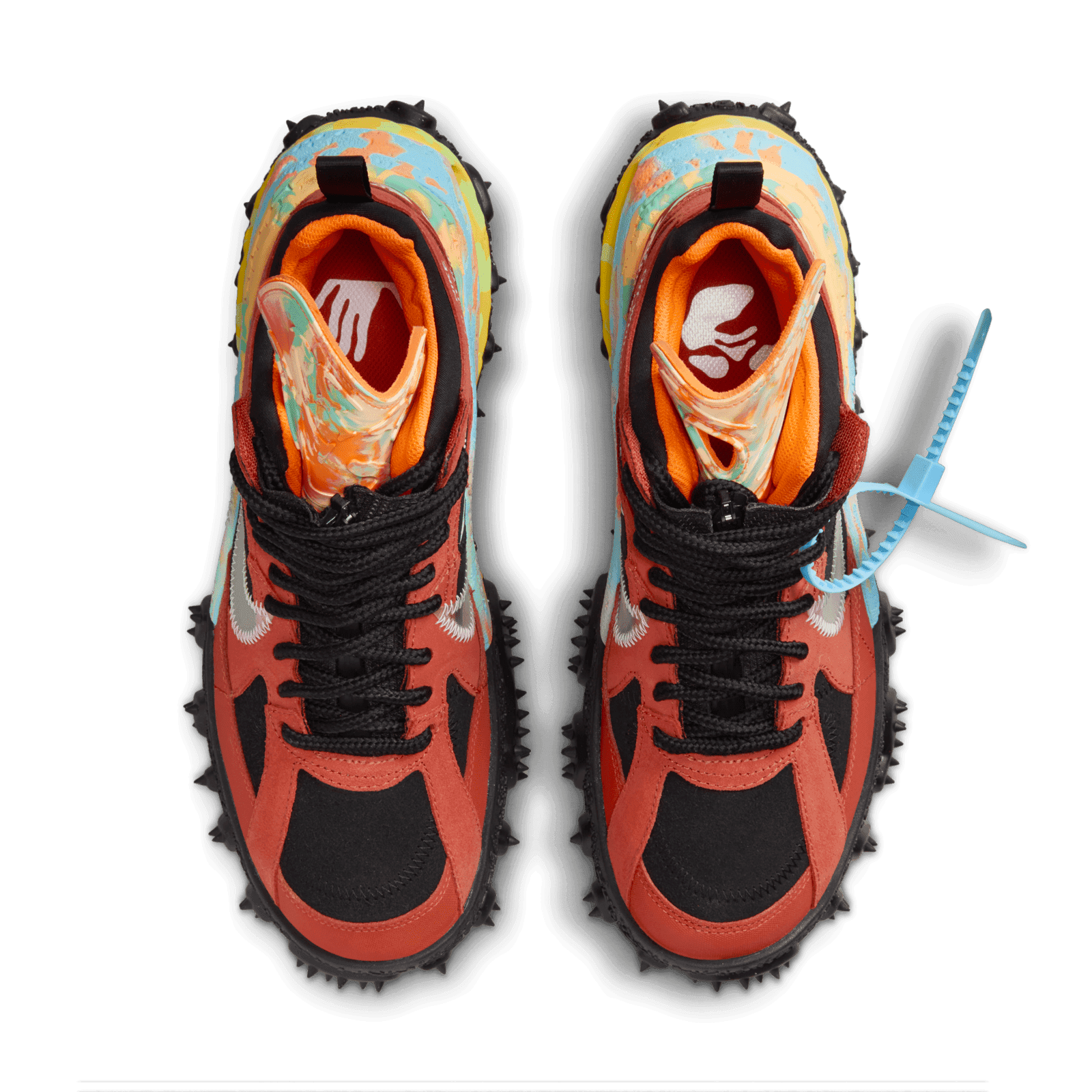 Nike Air Terra Perma Off-White Mantra Size 10.5 Nike Air Terra Forma  main image 3