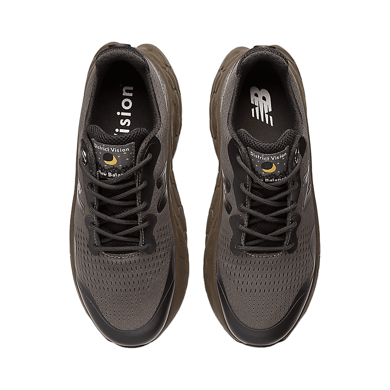 New Balance Fresh Foam X More Trail District Vision Falcon - MTMORNDV
