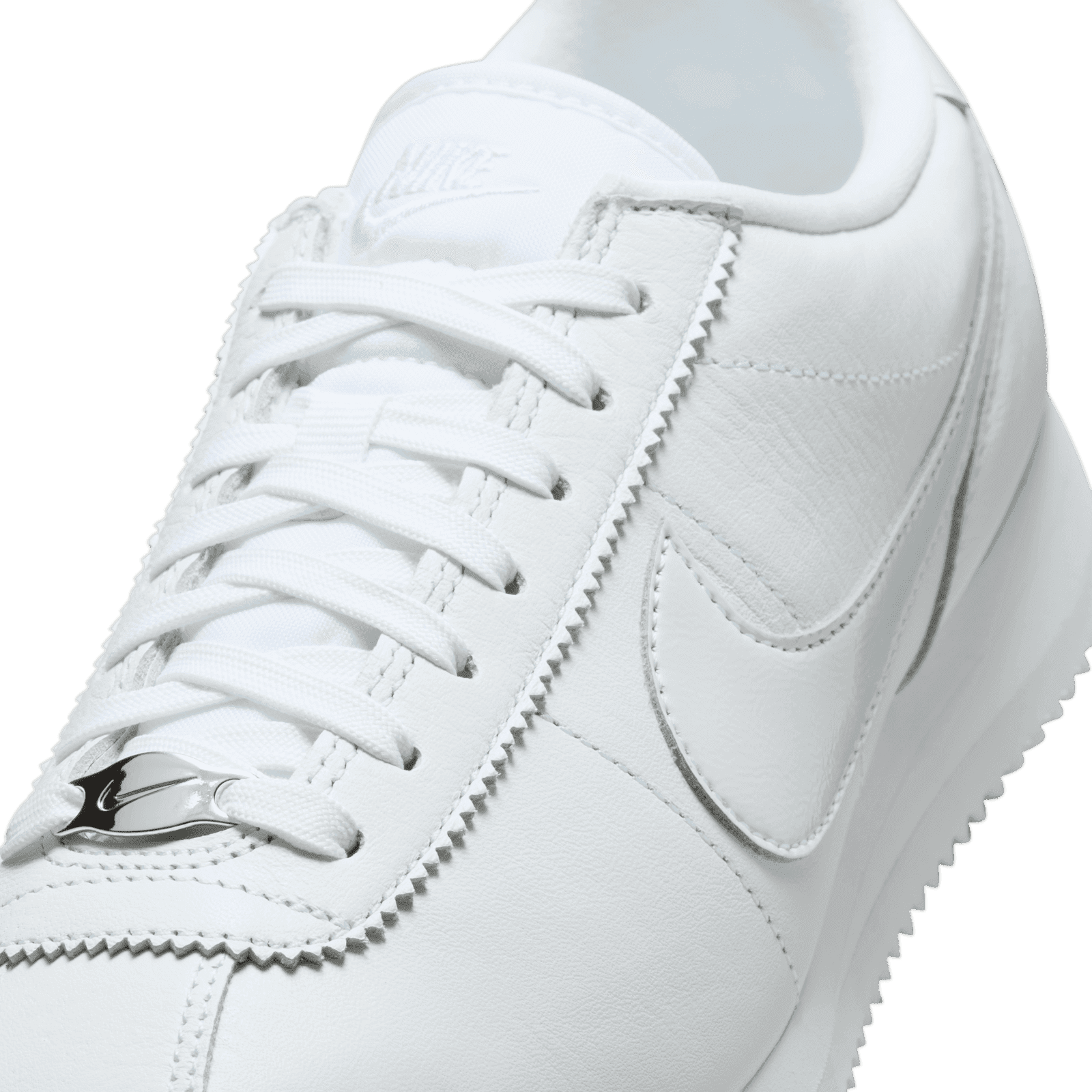 Nike Cortez 23 Triple White W FB6877 100 Raffles and