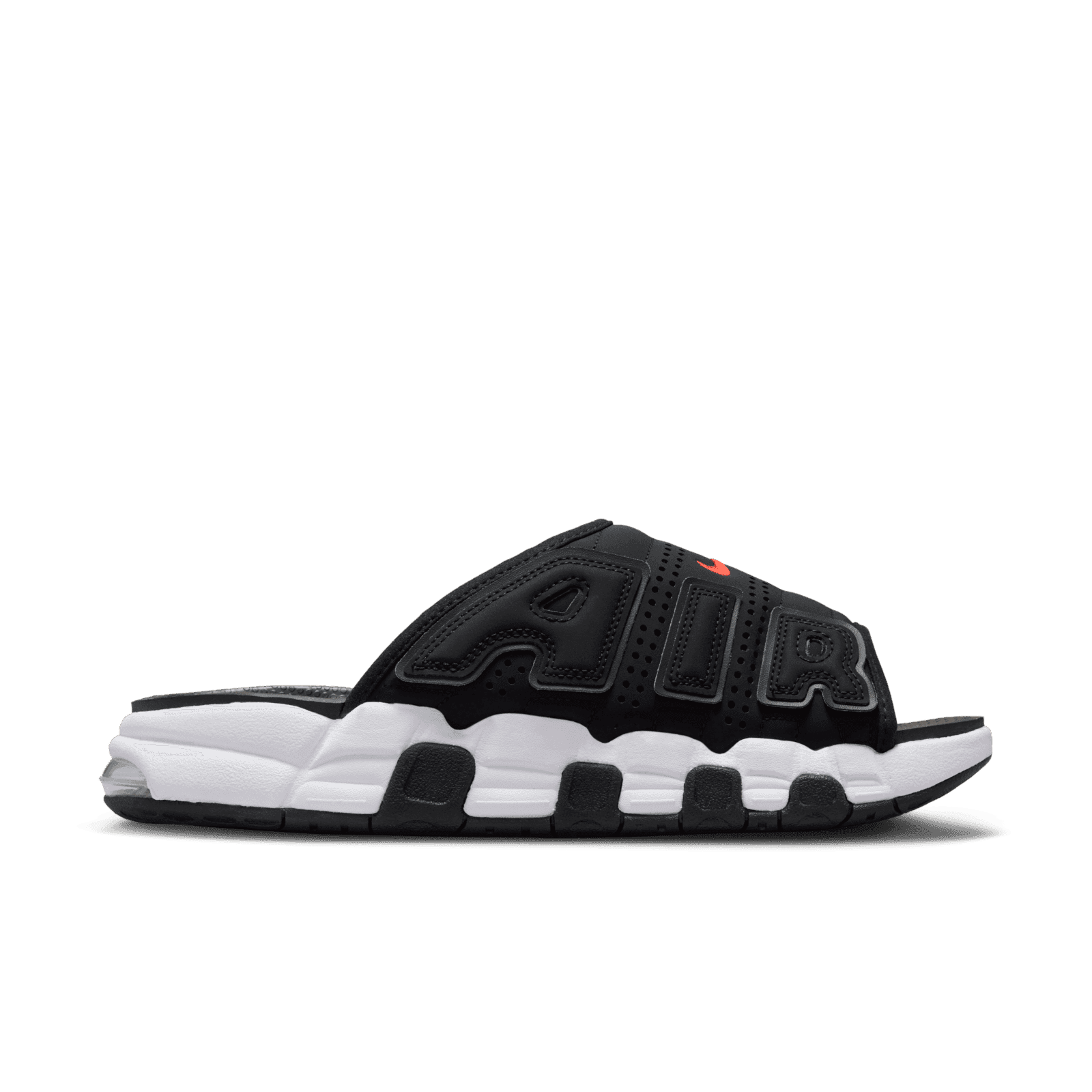 Nike Air More Uptempo Slides - FJ2708-001 Raffles & Where to Buy