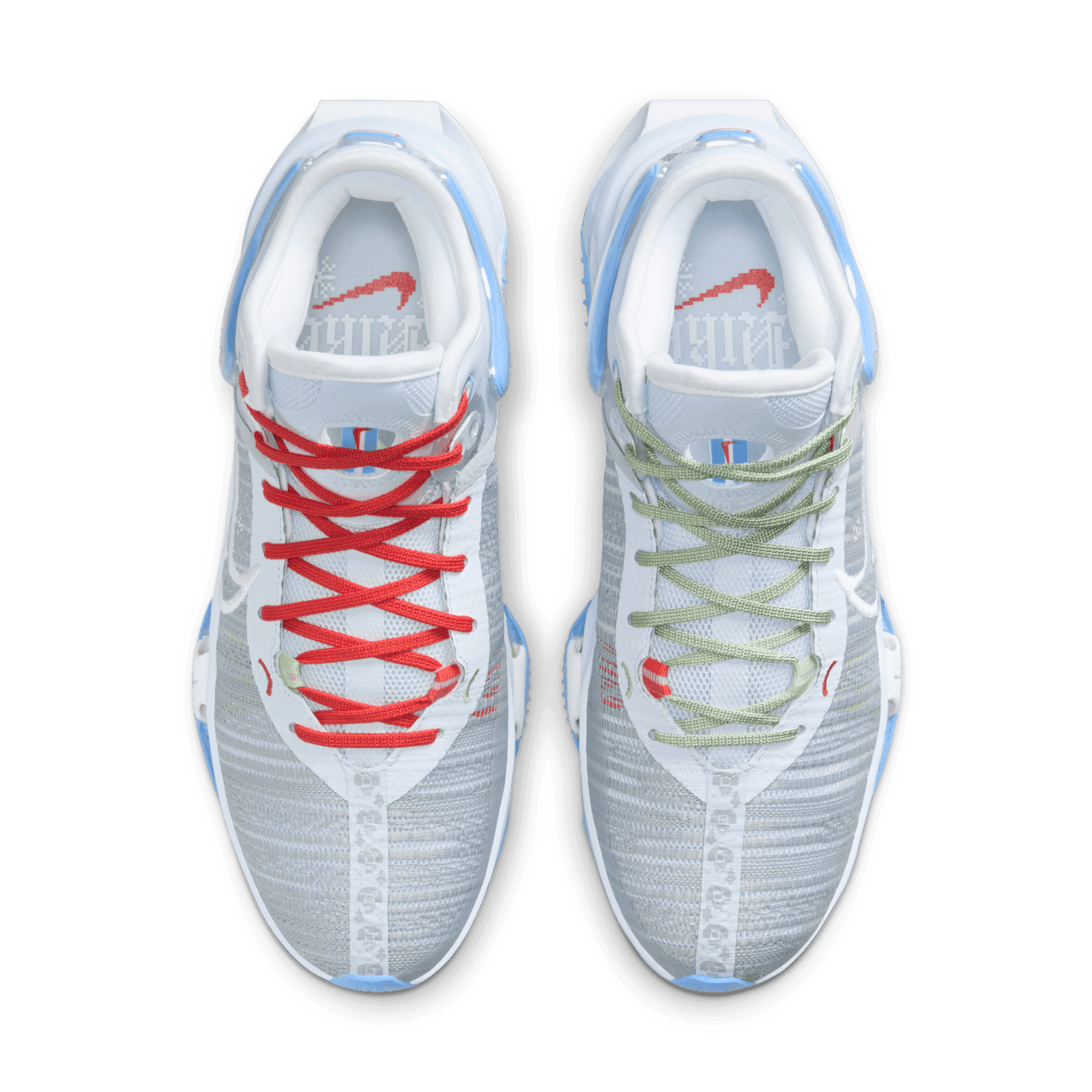 Nike Air Zoom GT Jump 2 Christmas - DJ9431-002 Raffles & Where to Buy