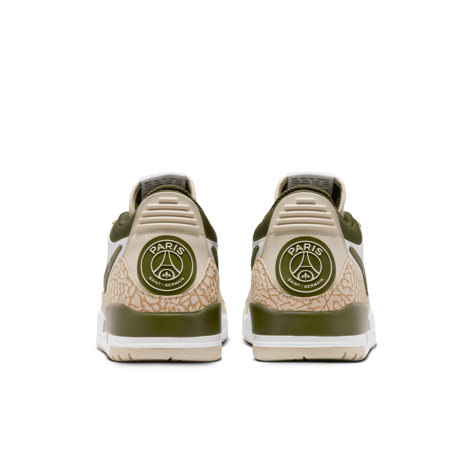 思案 Jordan Legacy 312 Low Psg Paris Saint-Germain Swoosh