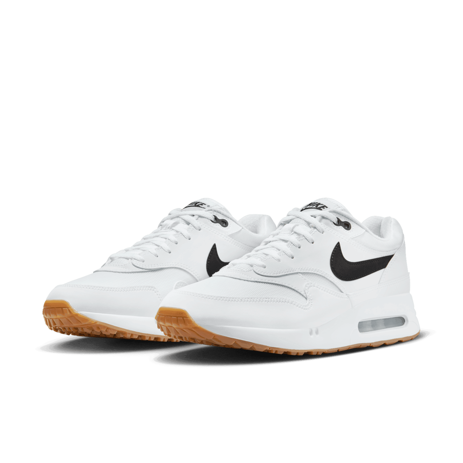Nike Air Max 1 '86 OG Golf White Black Gum - FN0697-100