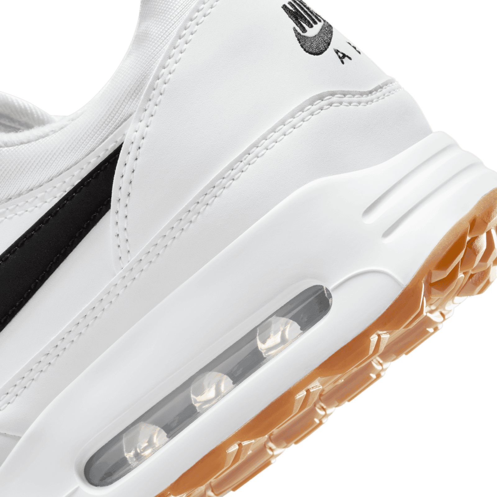 Nike Air Max 1 '86 OG Golf White Black Gum - FN0697-100