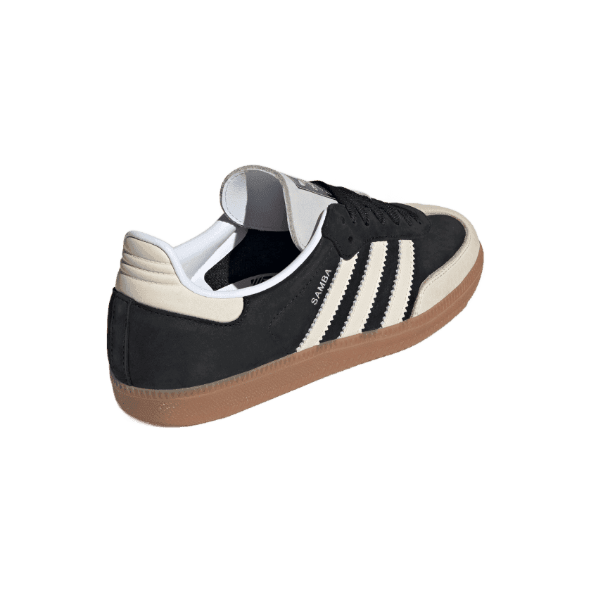スニーカー Adidas W Samba OG Core Black Wonder White IE5836 adidas Samba OG Low Black Wonder White Women's IE5836 | eBay