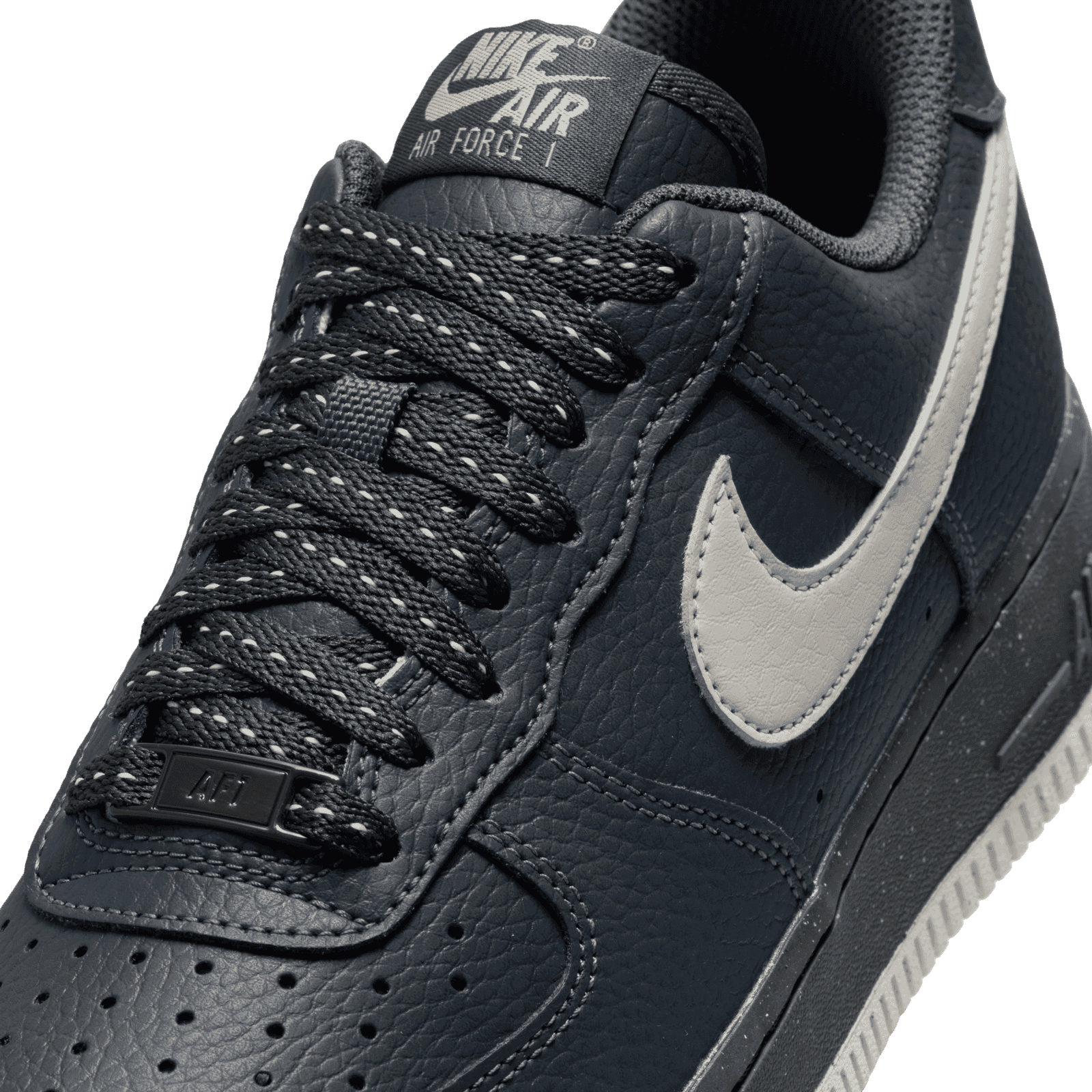 Nike Air Force 1 Low NN Anthracite Light Orewood Brown (W