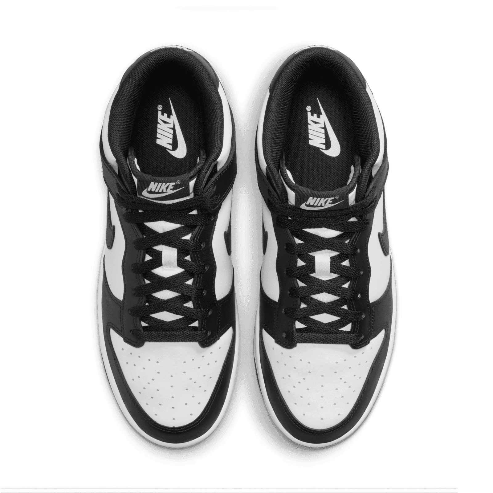 Nike Dunk Mid 'Panda' - FQ8784-100 Raffles & Where to Buy