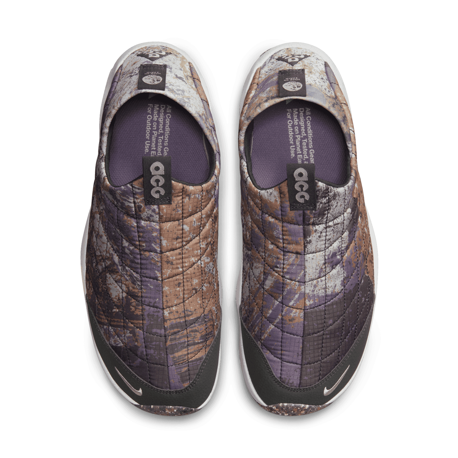 Nike ACG Moc 3.5 Dark Driftwood - DQ4450-200 Raffles & Where 