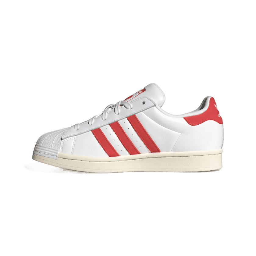 adidas Superstar Cloud White Bright Red (W) - IG5958