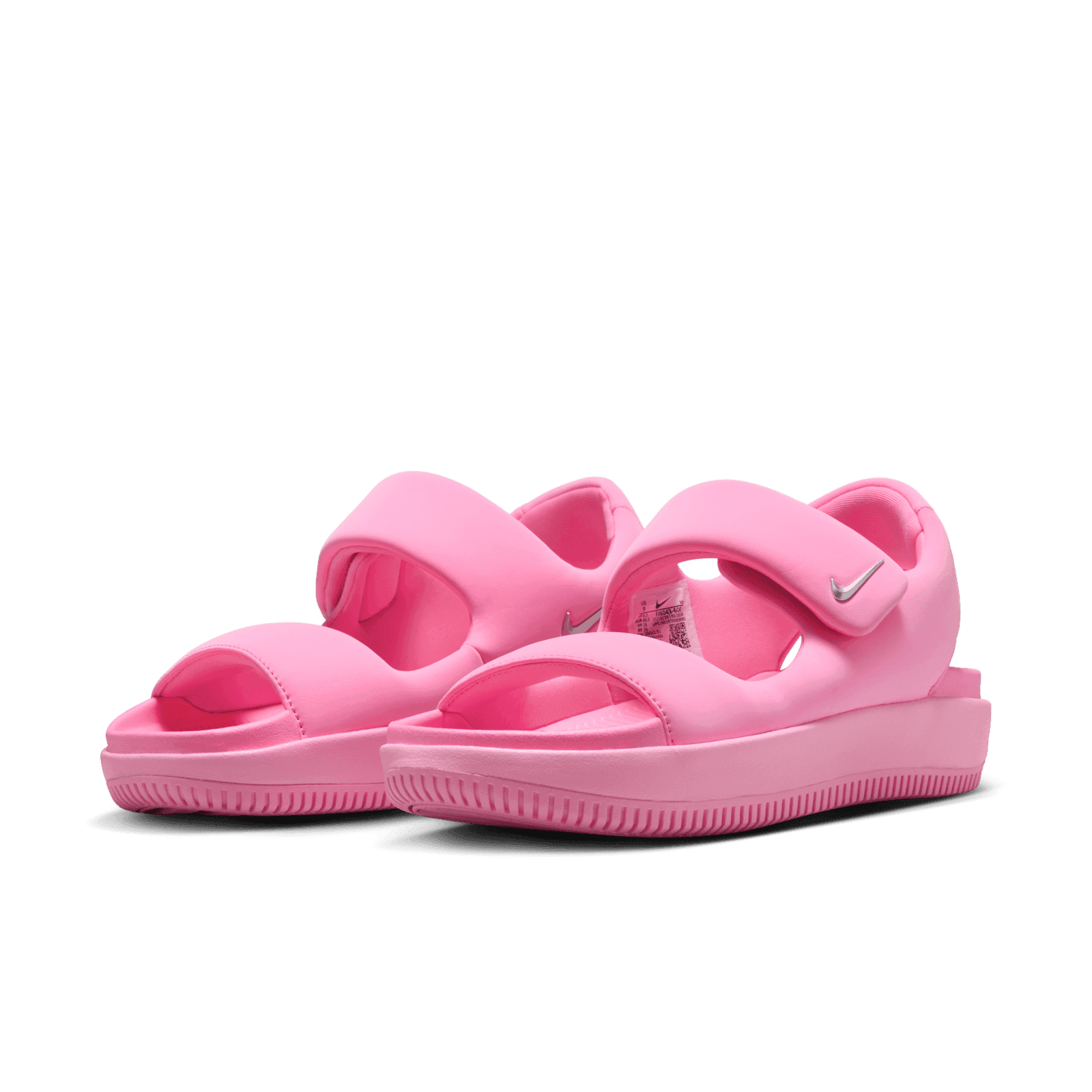 ◆正規品◆NIKE CALM SANDAL HYPER PINK(W)◆関税/送料込◆人気 ◇正規品◇NIKE CALM SANDAL HYPER PINK(W)◇関税/送料込◇人気
